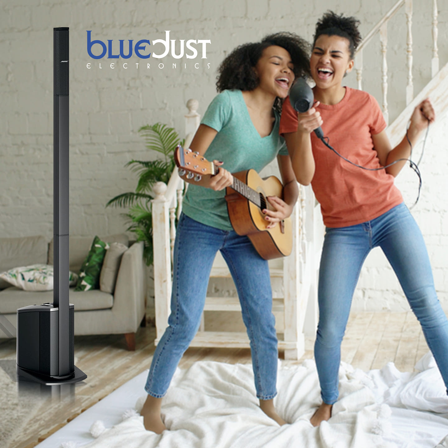 🤔 Y tú ¿ya conoces el parlante... - Blue Dust Electronics