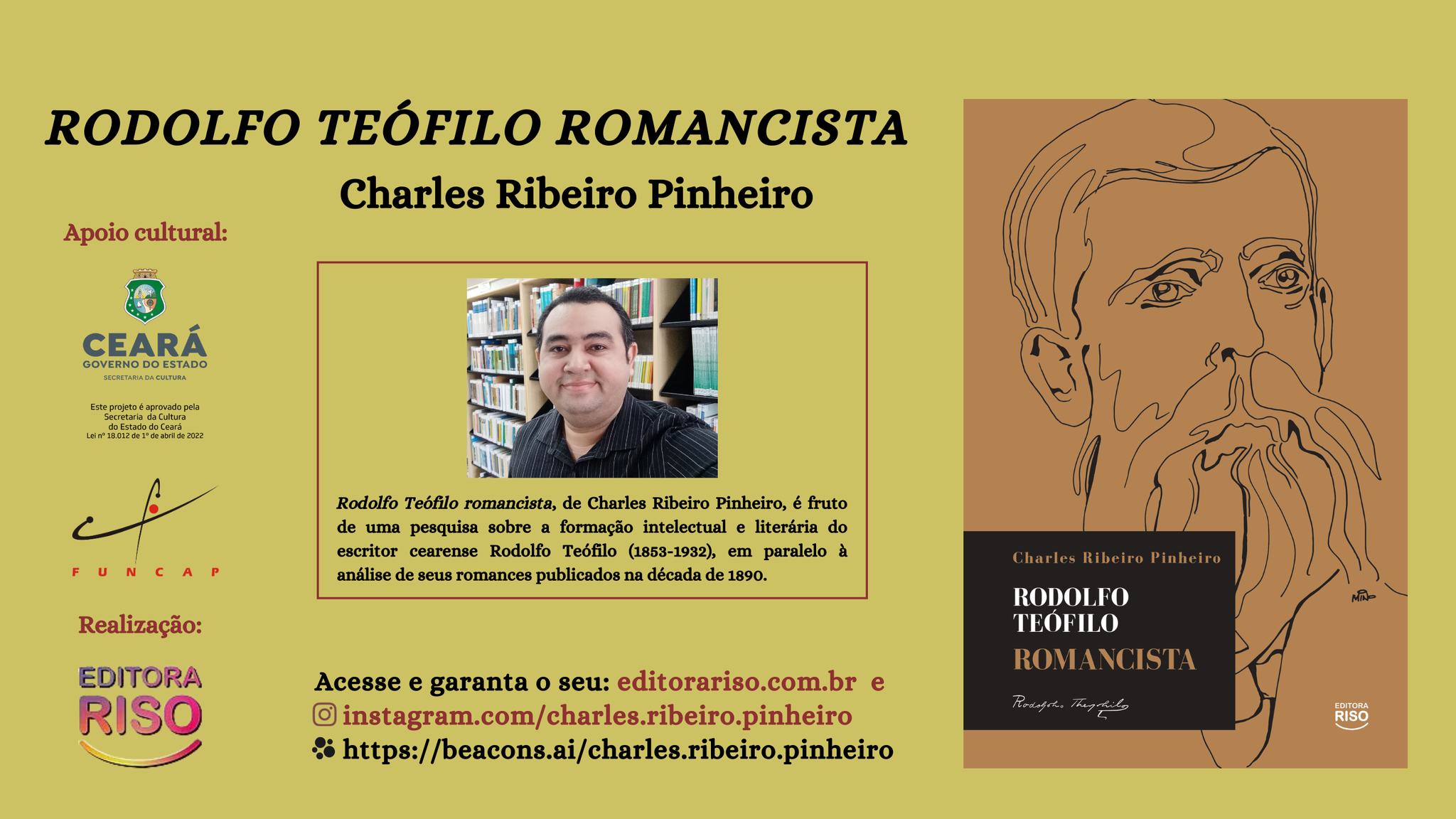 Academia Cearense de Letras... - Academia Cearense de Letras