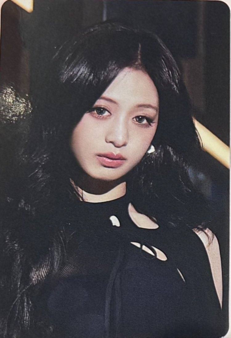 BABYMONSTER 「Special Thanks Card」アヒョン photo card🥰 #AHYEON #아현 #babymonster #アヒョン