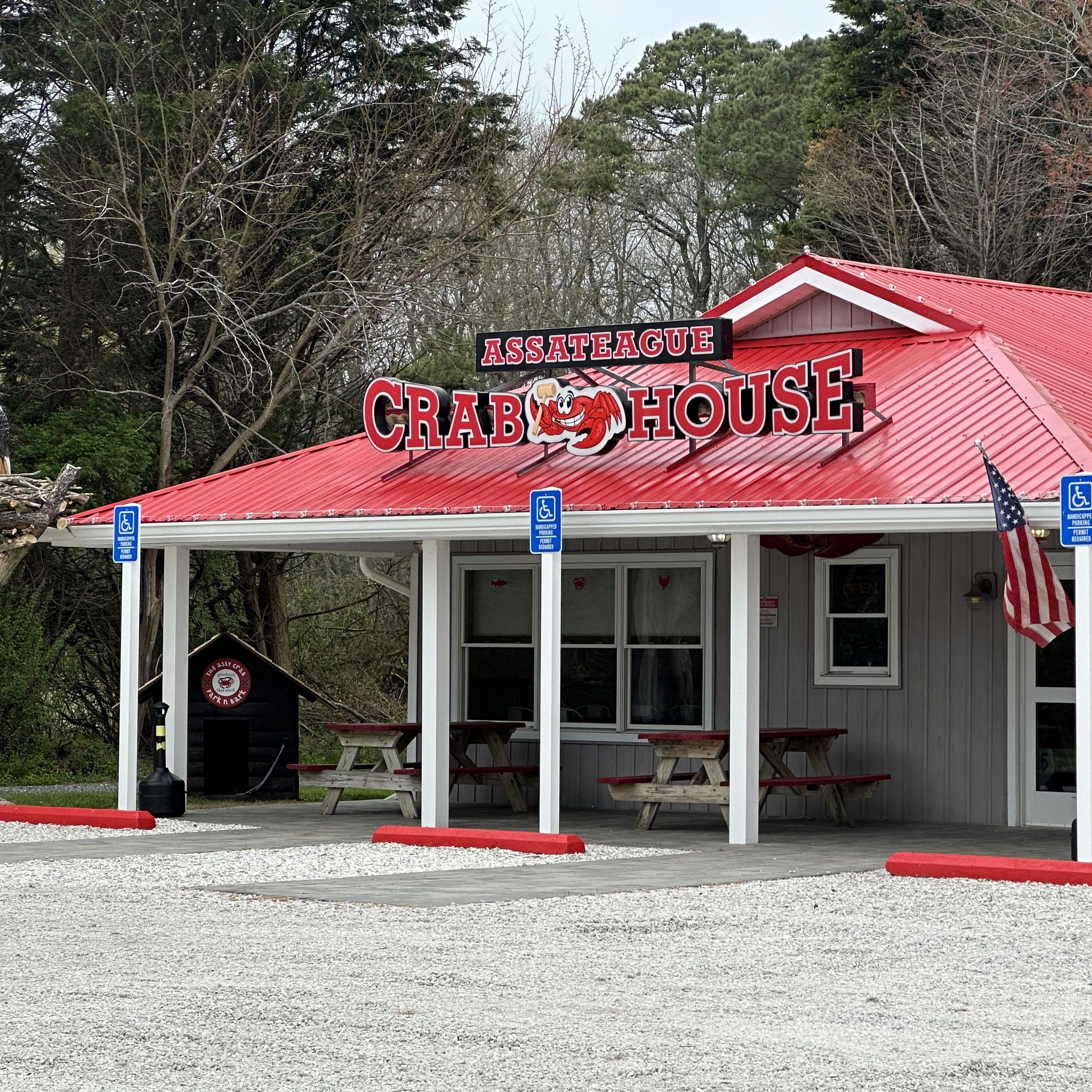 Our LAST Two Days open of the 2026... - Assateague Crab House | Facebook