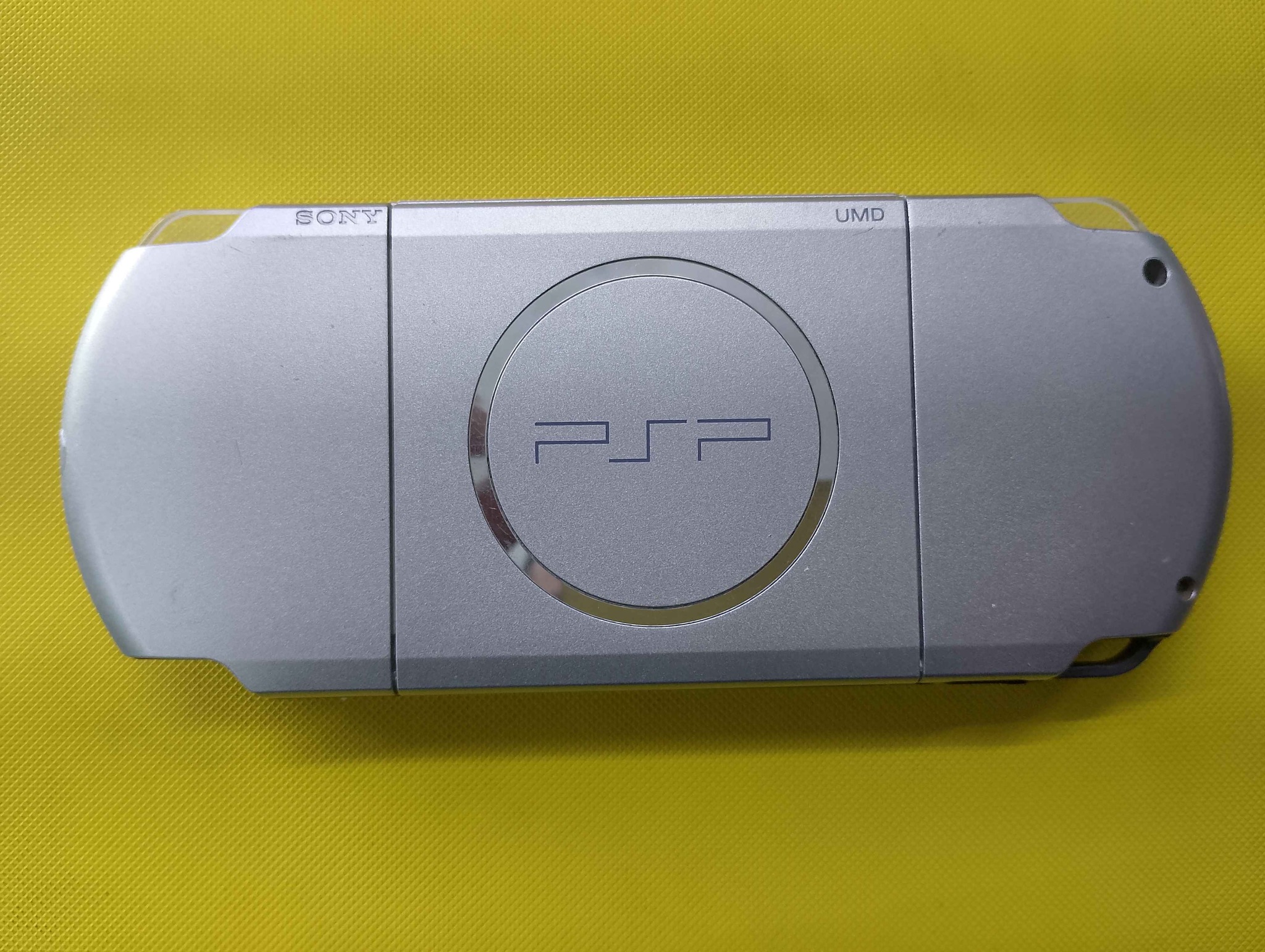 PSP 3000, Silver - Video Game Consoles - Mexico City, Mexico | Facebook ...