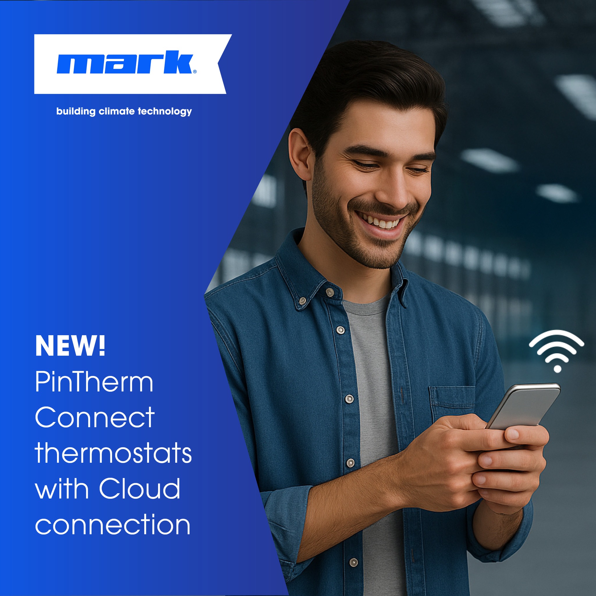 Mark Climate Technology | Veendam