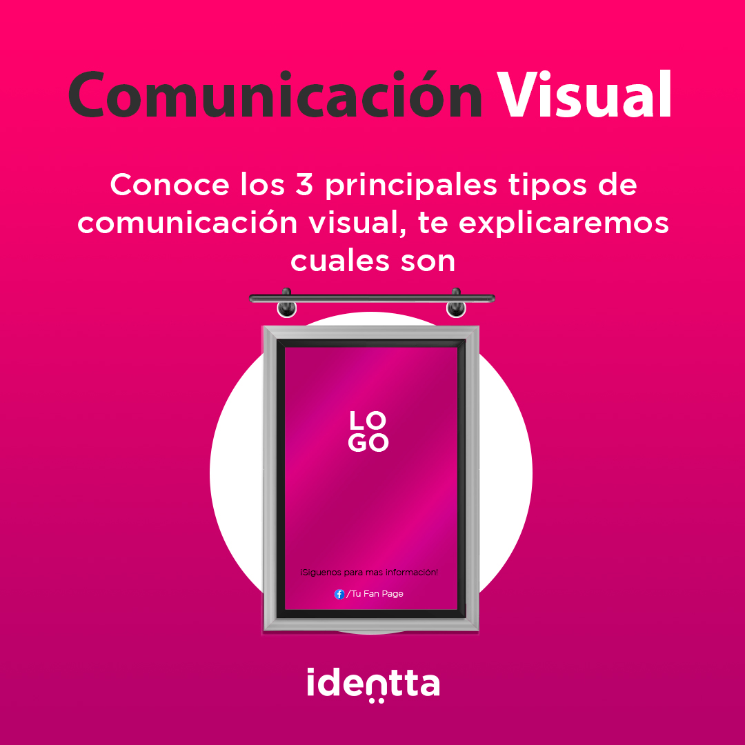 La comunicación visual, es... - Identta - agencia creativa | Facebook