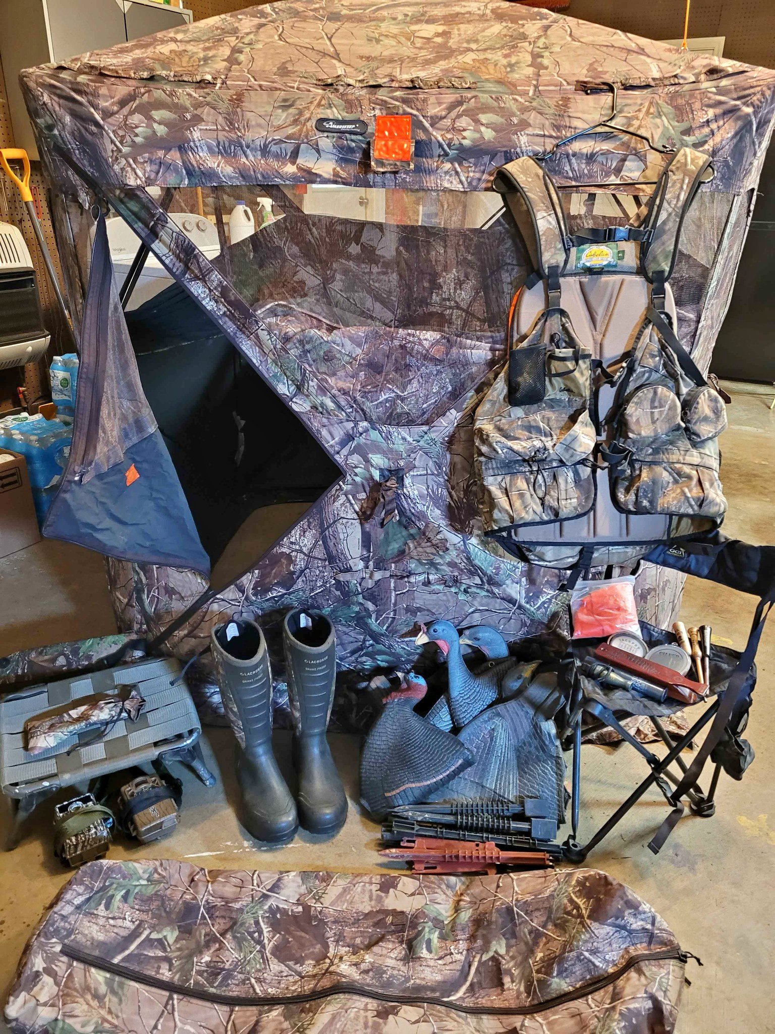 Hunting Gear Lot - Hunting Bags - Morristown, Tennessee | Facebook ...