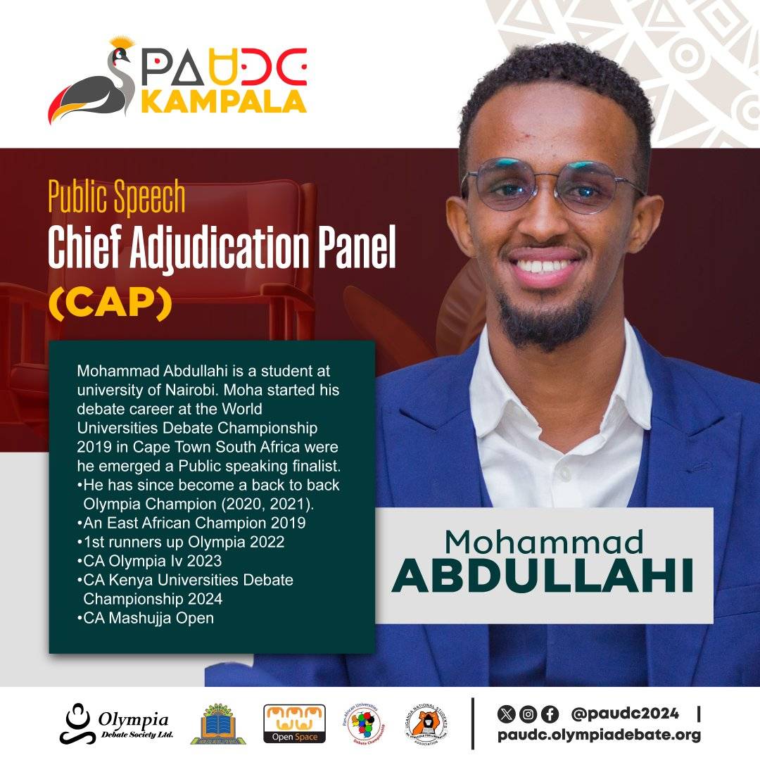 PAUDC 2024 Kampala, Uganda, Kyambogo | Kampala