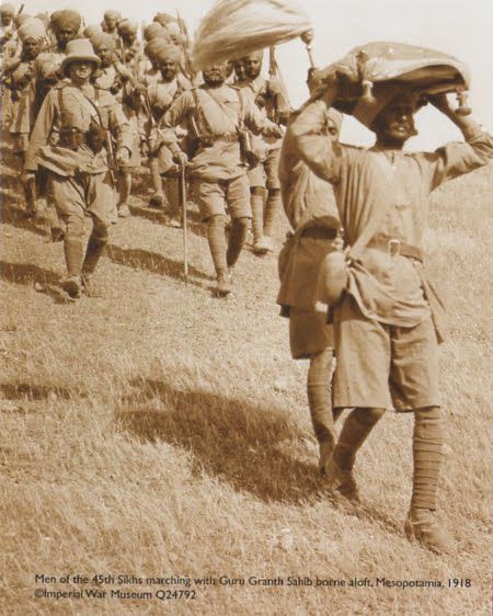 XLV Rattray's SIKH Regiment