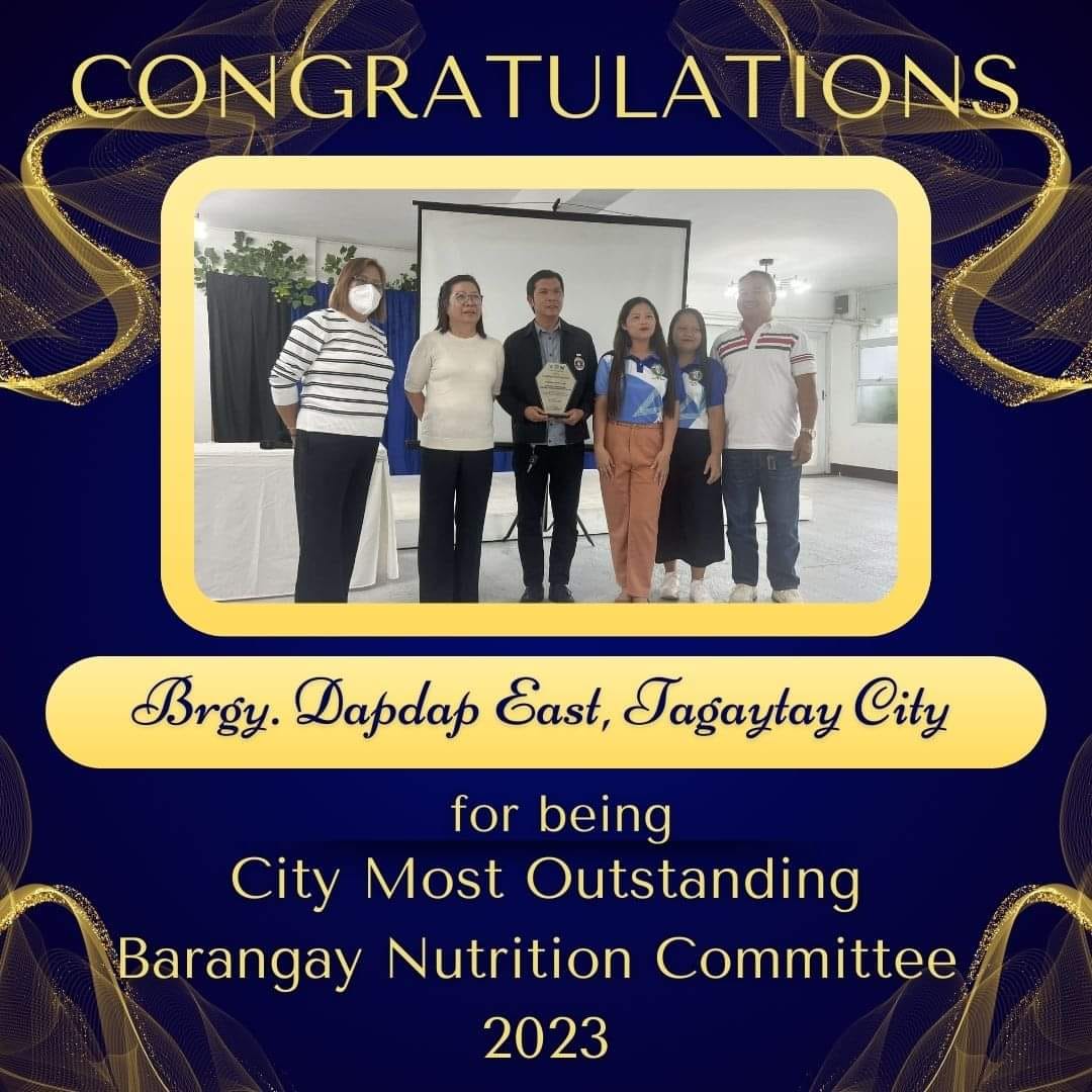 Barangay Dapdap East