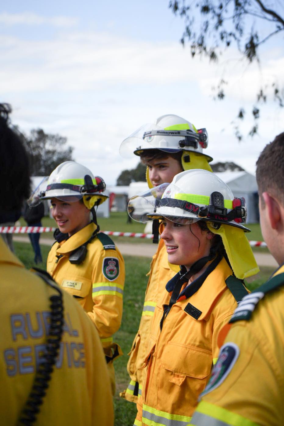 NSW RFS State Championships | Dubbo NSW