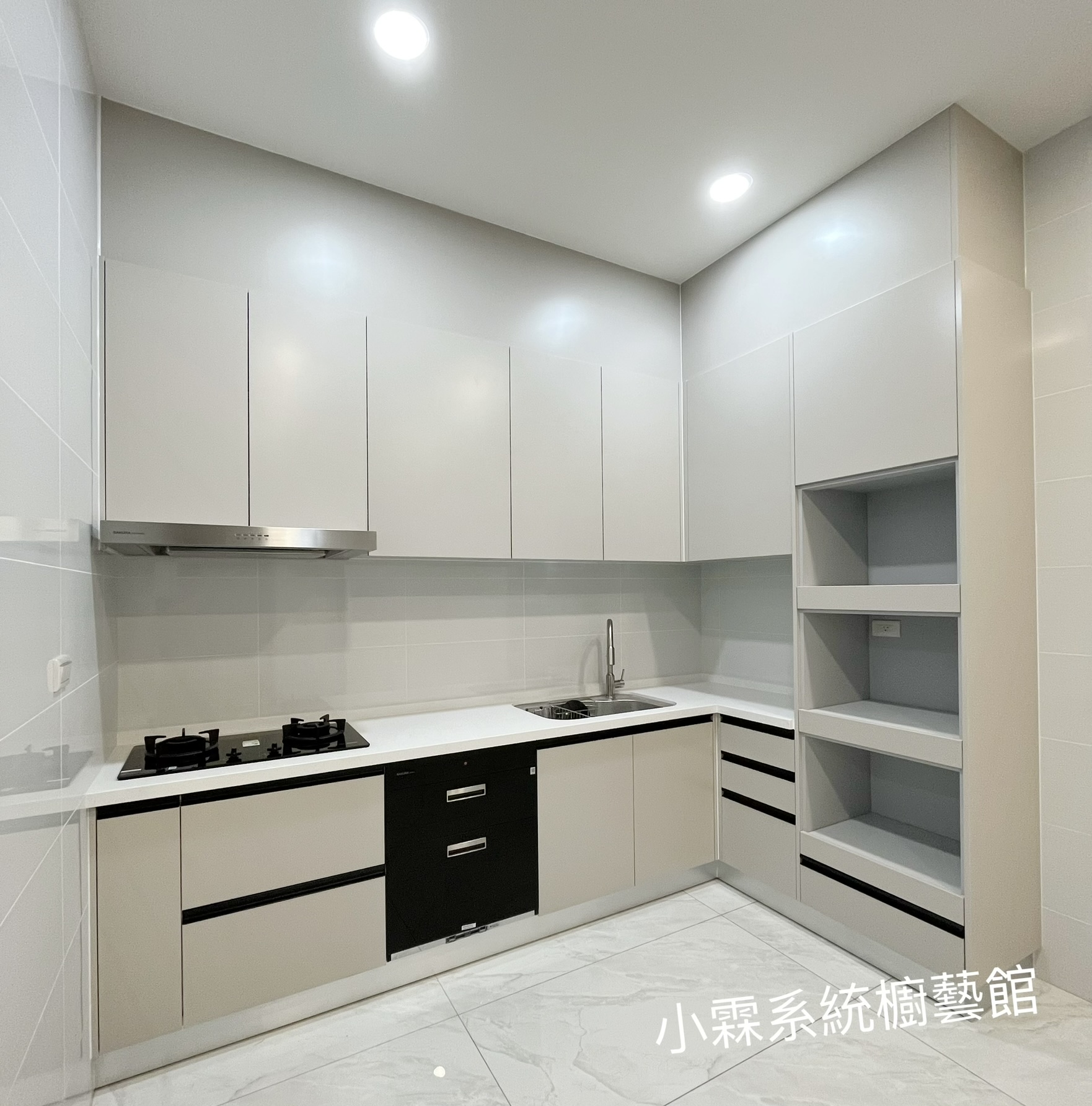 鴻達廚飾 - 廚具 / 系統櫃 / 室內裝修 - 🏠巧筑-苗栗 ├──────────────────┤ 鴻達廚飾 / 柔伊窗飾 專線：037 ...