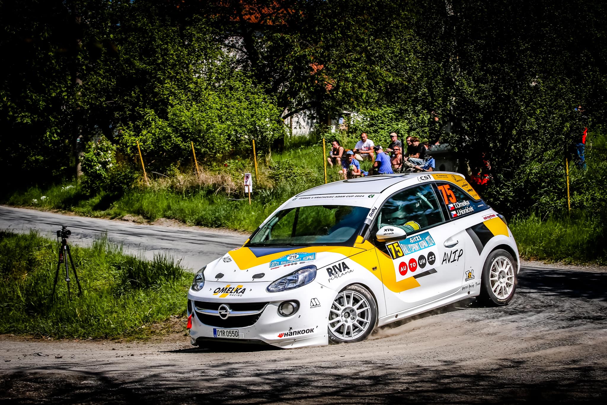 Omelka Racing | Praha 10