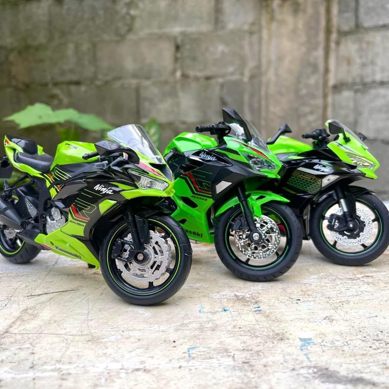 ⚡️NOW AVAILABLE!!!⚡️ 📍KAWASAKI NINJA ZX25R 📍KAWASAKI NINJA