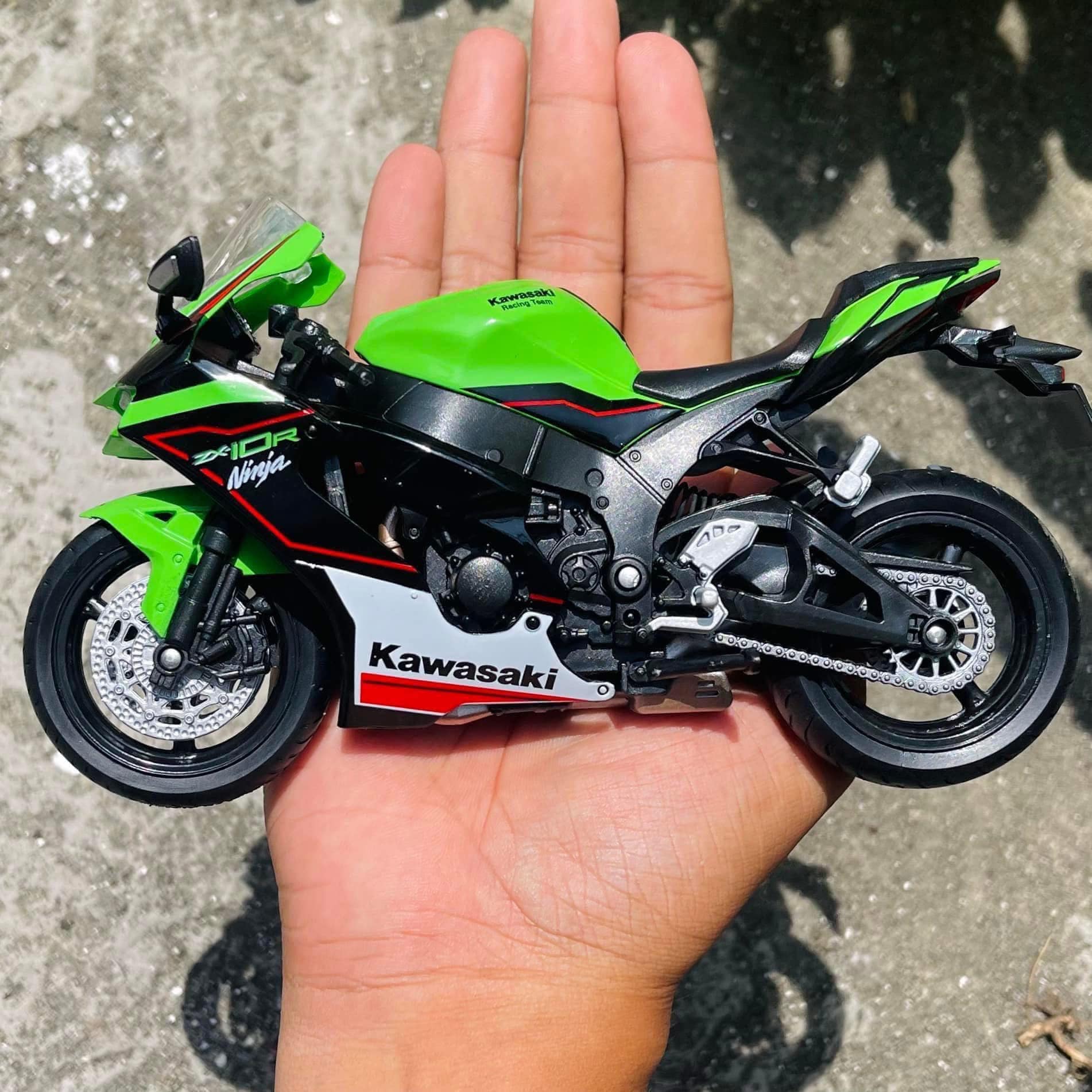 ⚡️NOW AVAILABLE!!!⚡️ 📍KAWASAKI NINJA ZX25R 📍KAWASAKI NINJA