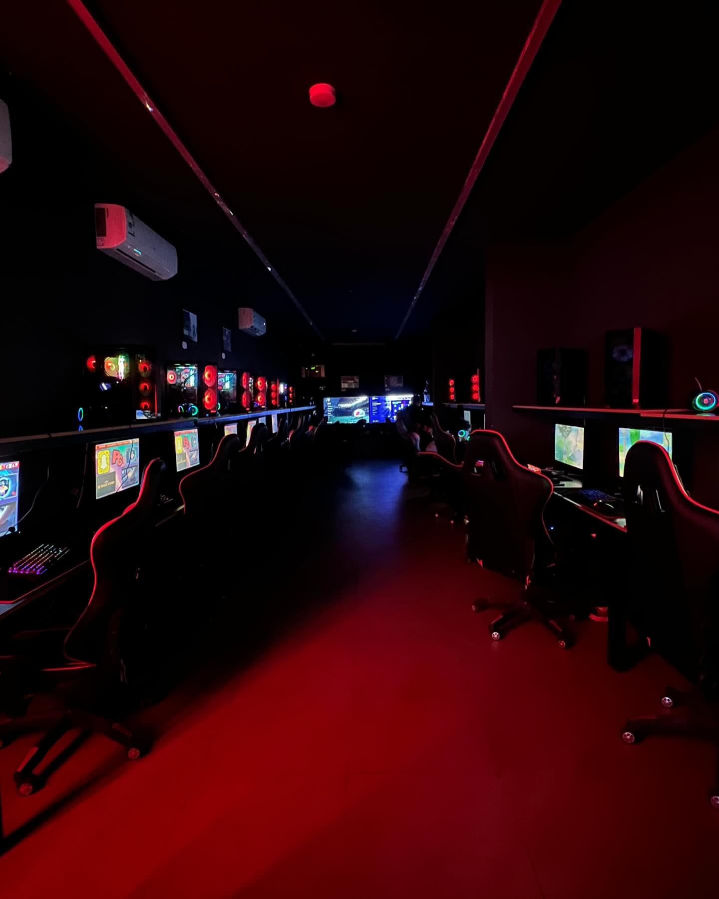 PCs Gaming Center | Riyadh