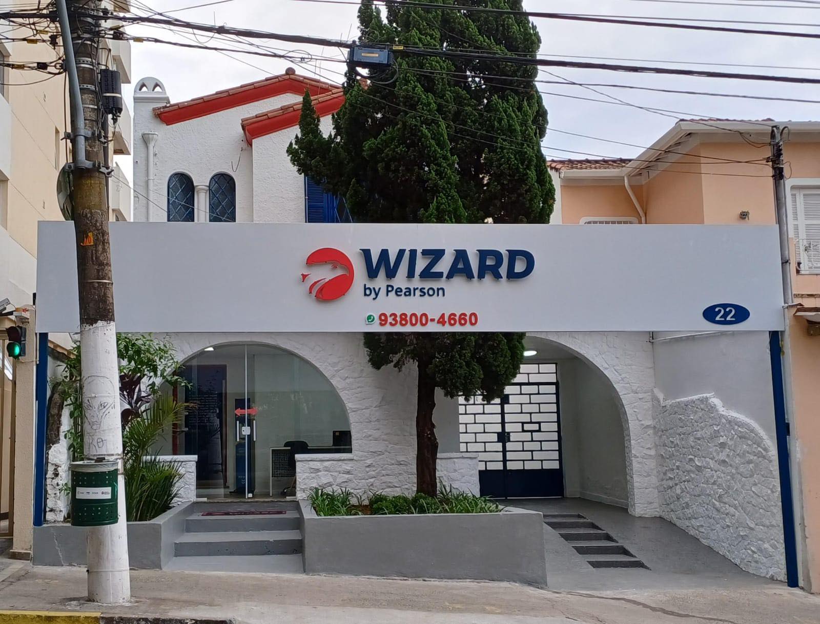 Wizard Pompeia | São Paulo SP
