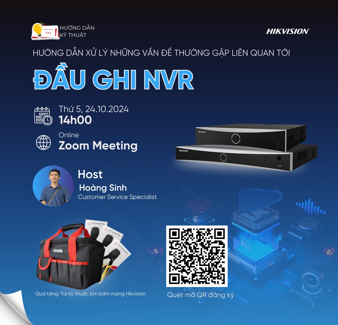 Hikvision - Hik-Tech Tips số 07 | Hướng dẫn xử lý các vấn đề thường gặp ...