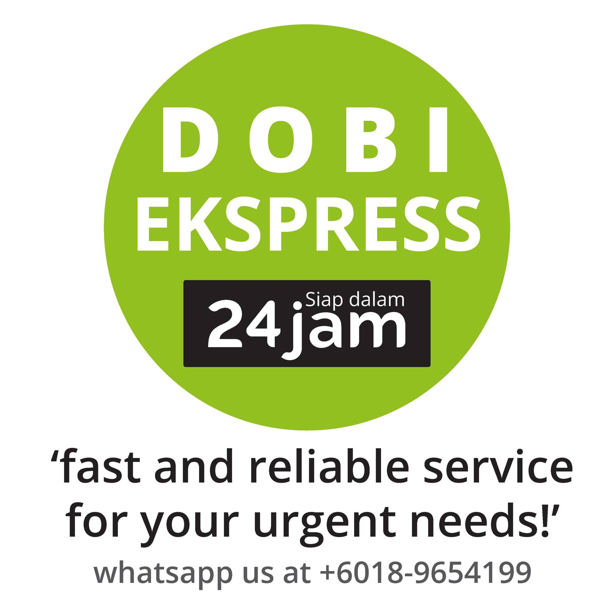 Dobi Express My Mom's Laundry Putrajaya | Putrajaya