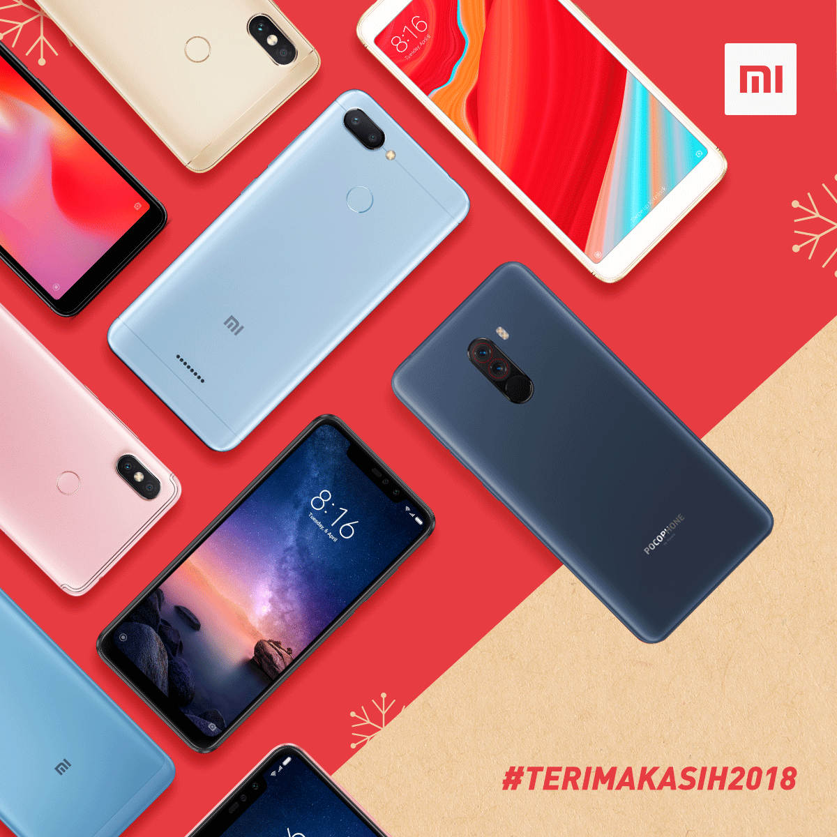 Xiaomi Indonesia - Ini nih semua Mi dan Redmi phones yang hadir ...