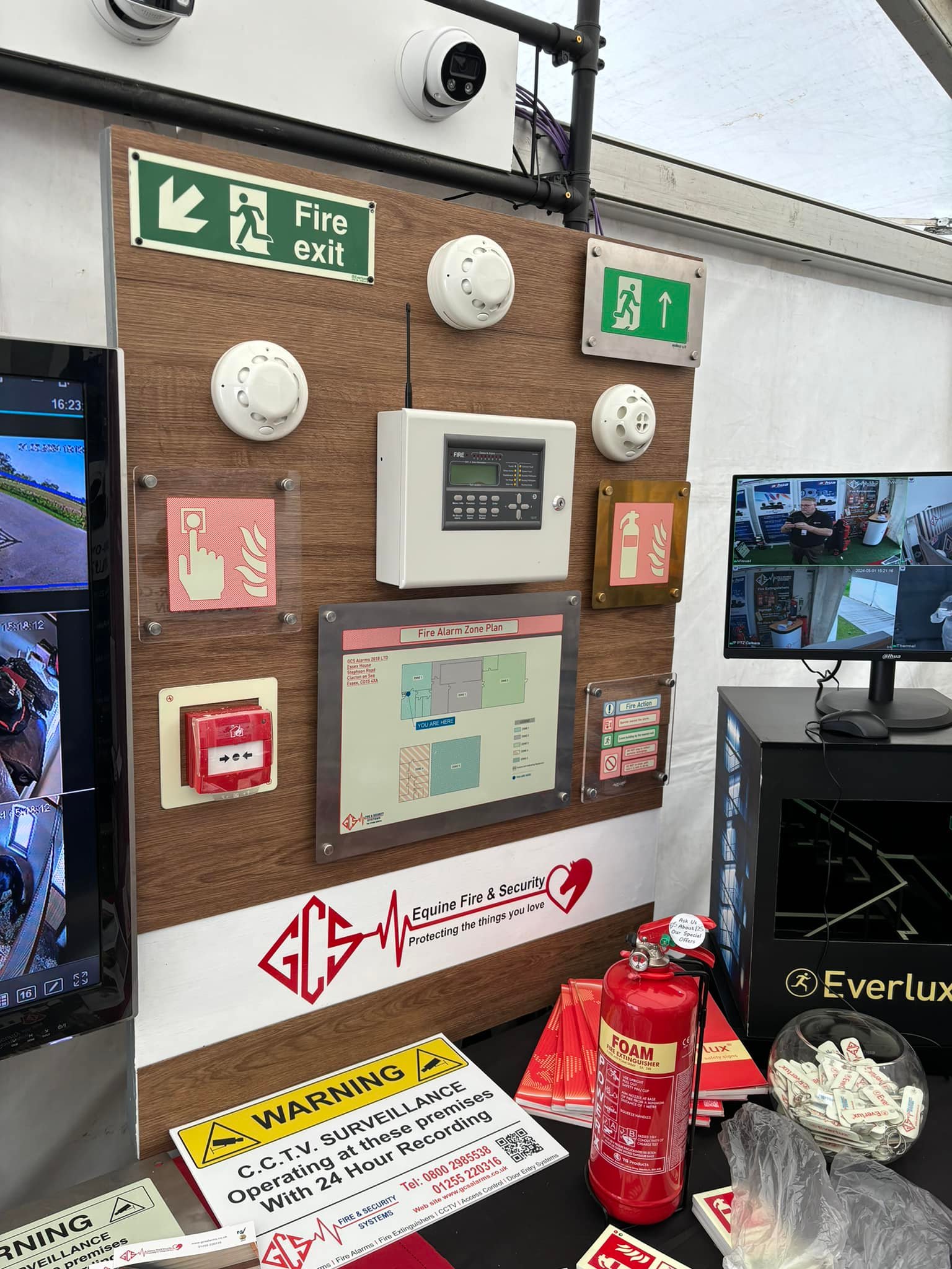 Gcs Alarms 2018 Ltd | Clacton-on-Sea