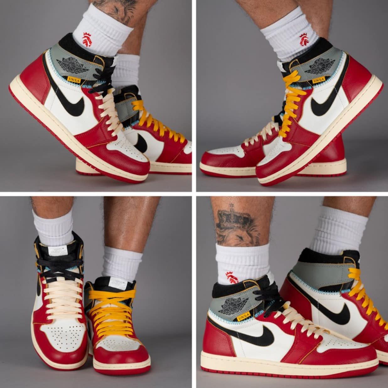 The Air Jordan 1 Low OG “Chicago” Set it to Return with the big 
