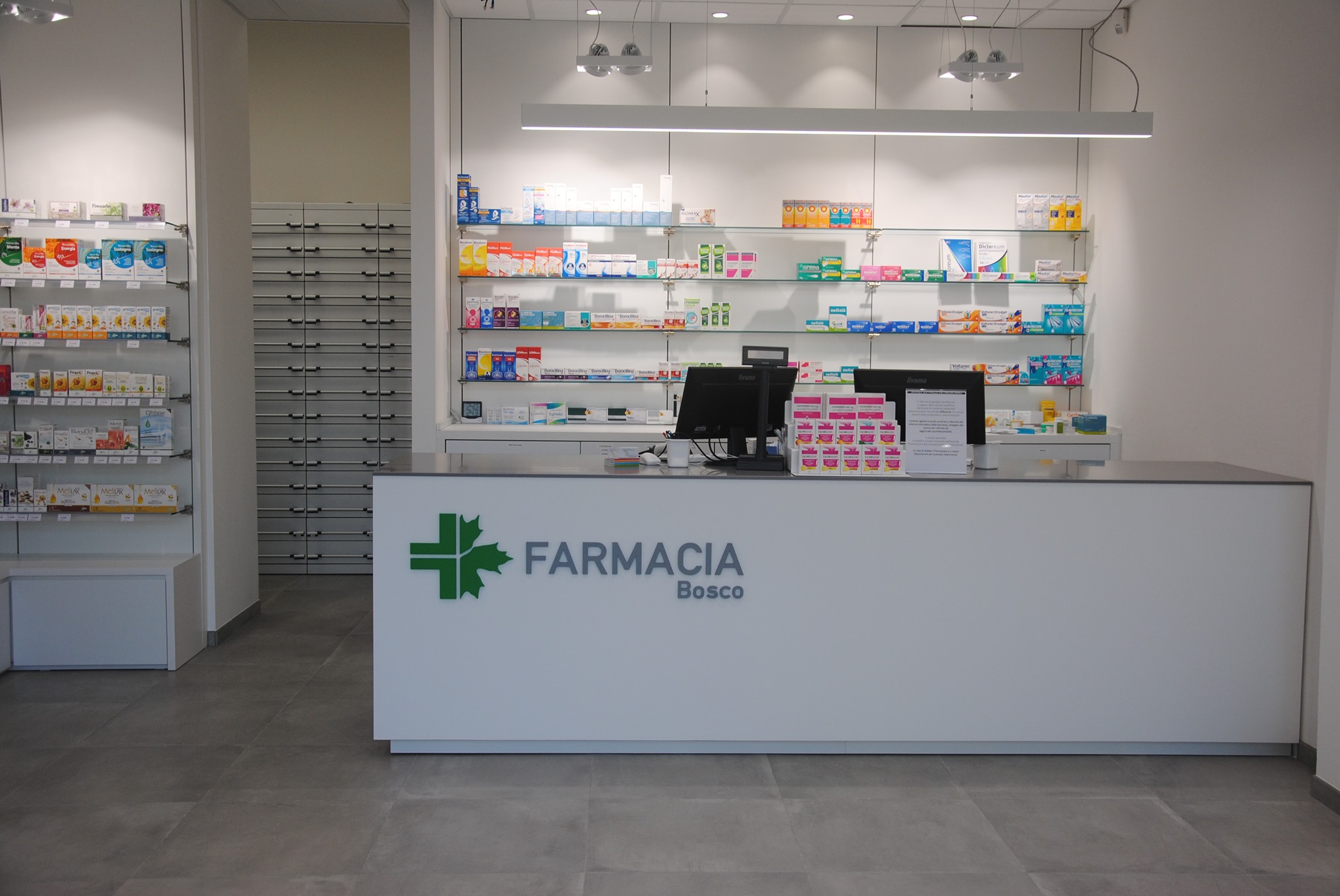 Farmacia Molinari Maria Sas - FARMACIE DI TURNO DIURNO, NOTTURNO E ...