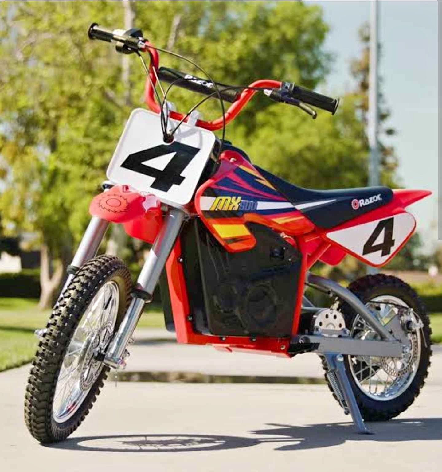 Razor MX500- Brand new in box-Price is FIRM - Motorcycles & Scooters ...