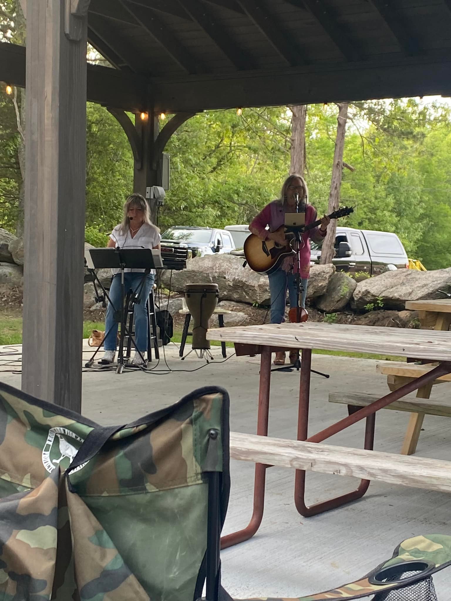 Hickory Ridge Family Campground | Greene RI