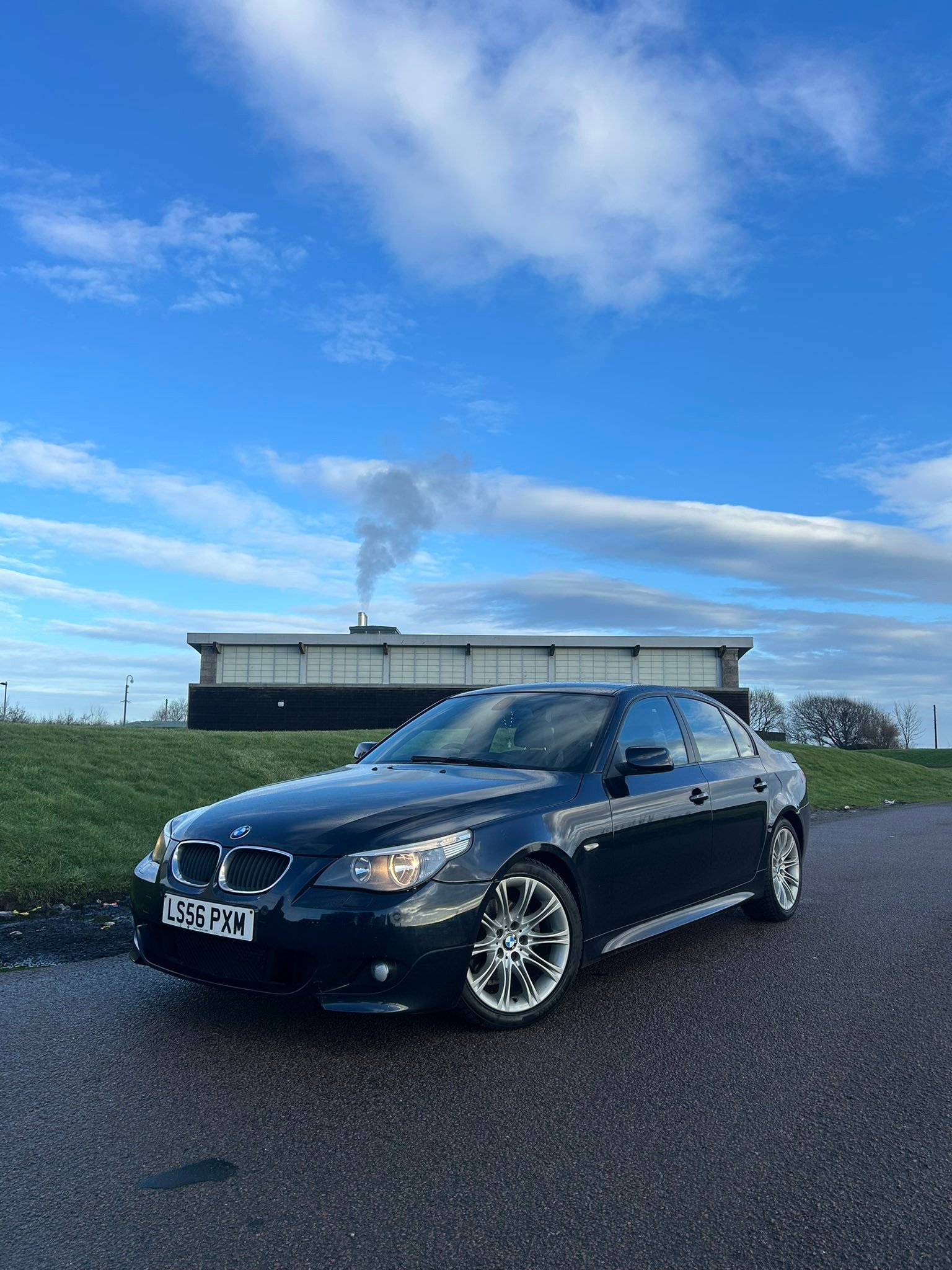 BMW 523d M Sport 2013 — Luxury, Power & Class | | Used - like new 