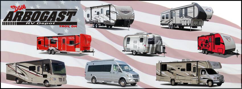 Brad Simcoe at Arbogast RV's | Troy OH