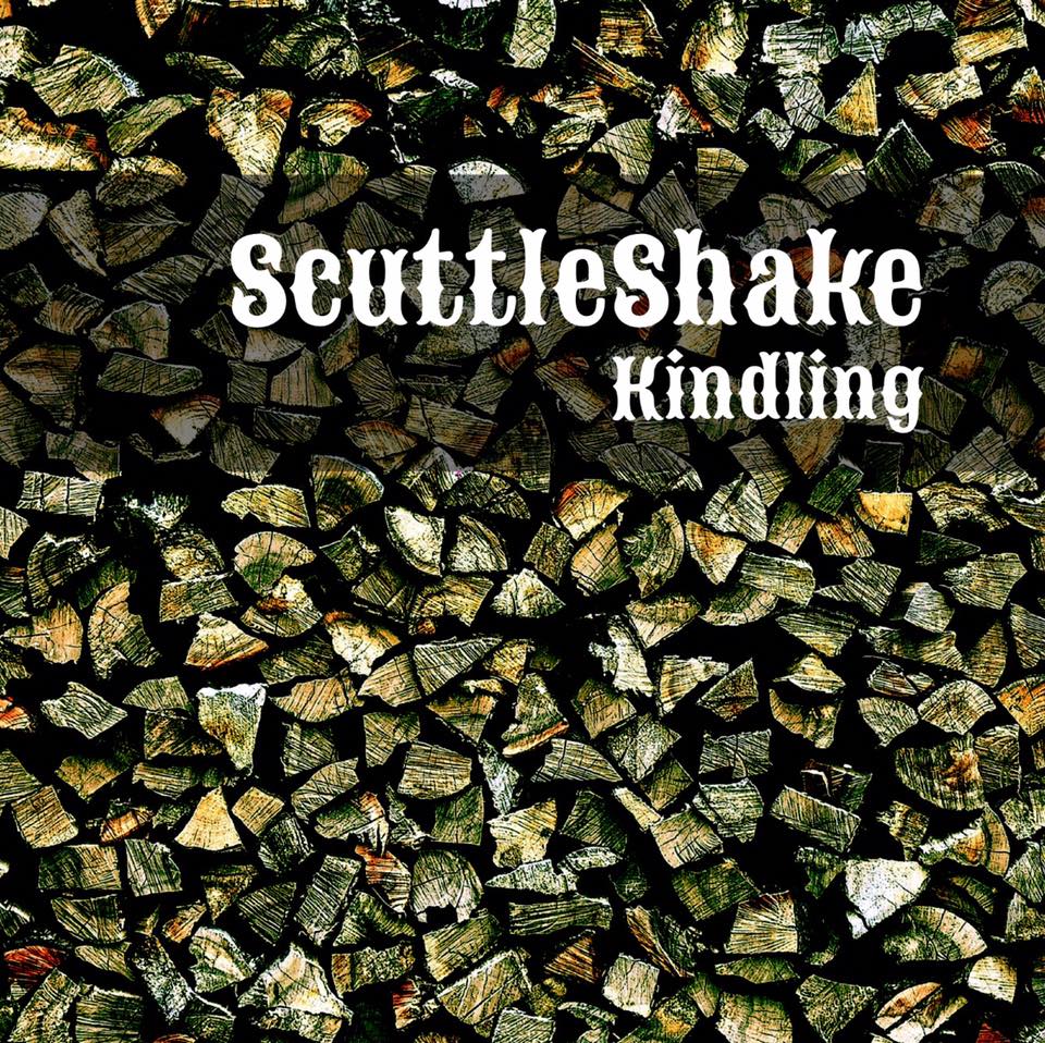 ScuttleShake - Oh did we mention, the CDs are here? They look very ...