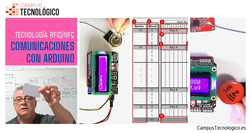 COMUNICACIONES CON ARDUINO En este... - Portal de Arduino