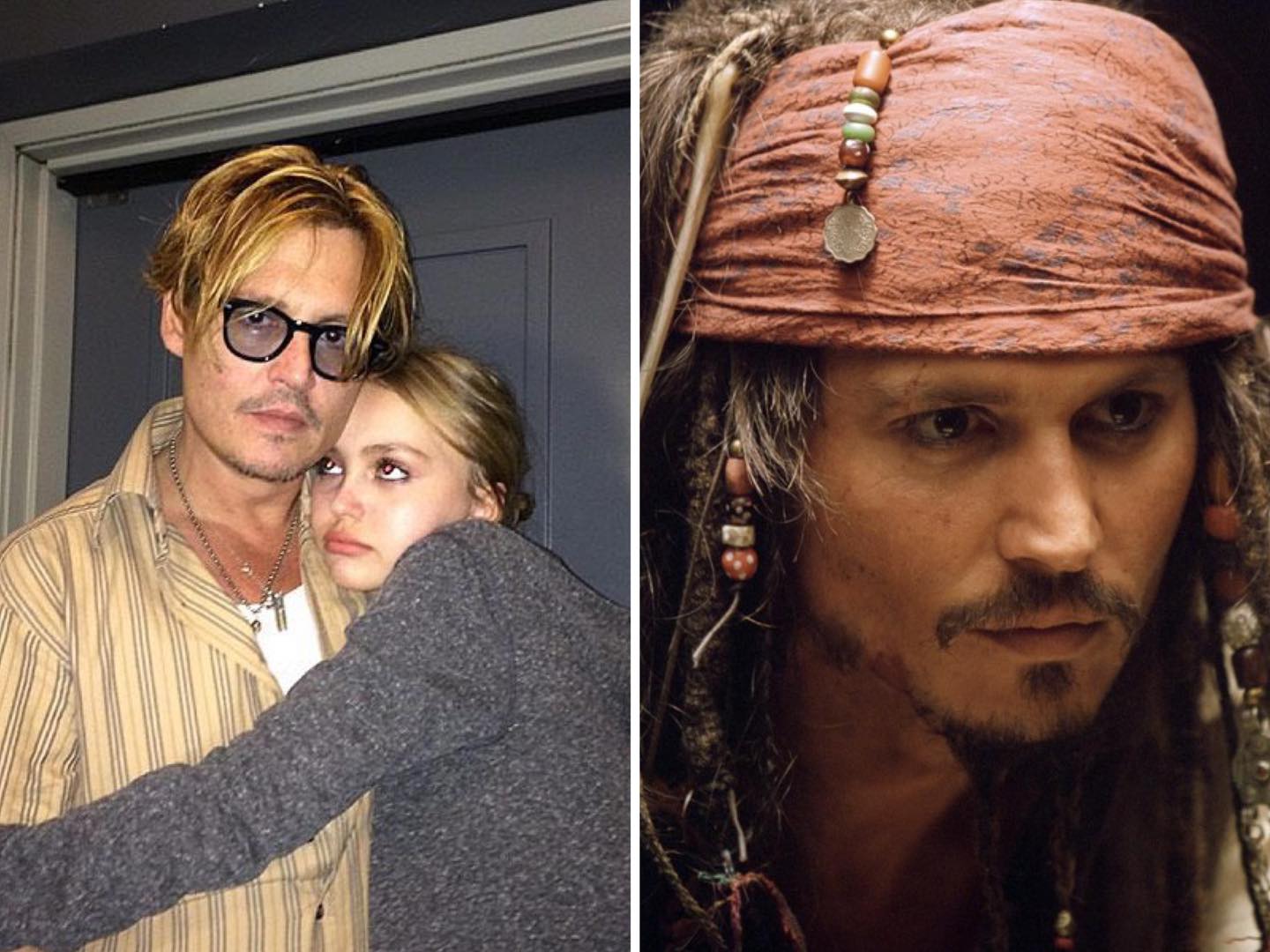 Jarred Jermaine - In 2007, Johnny Depp’s daughter... | Facebook