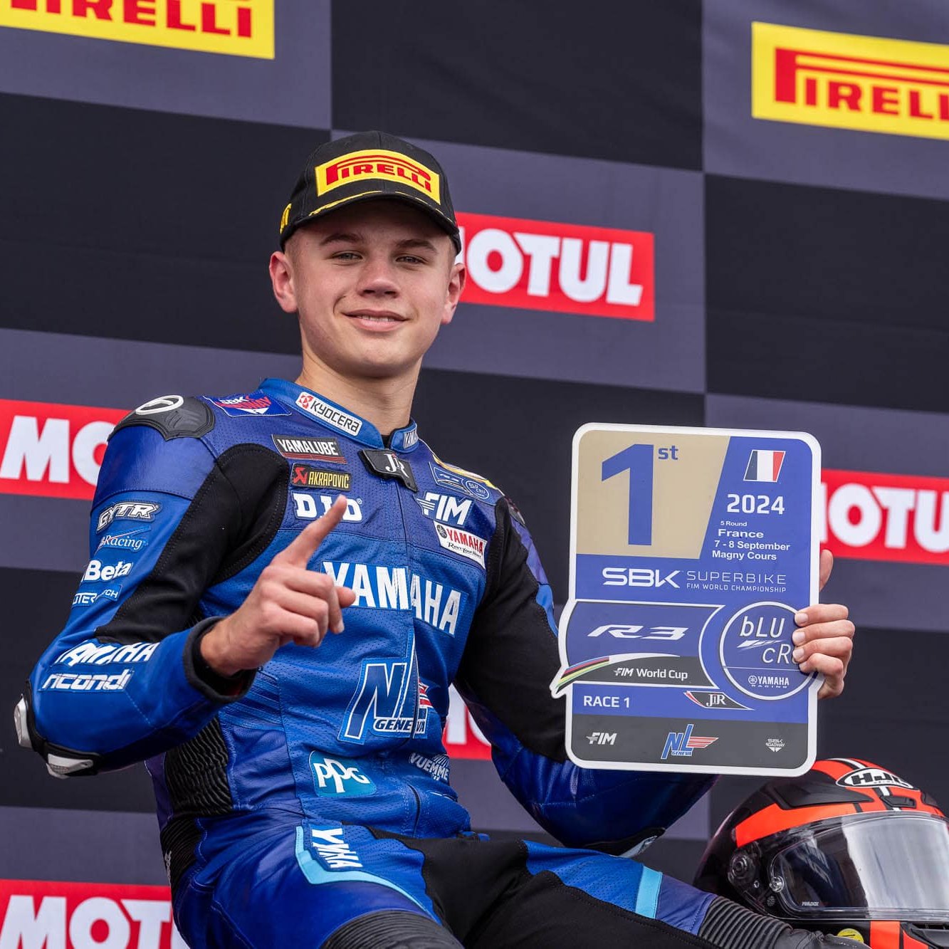 ASBK - A trio of very nice additions to the RACE and ROAD Supersport ...