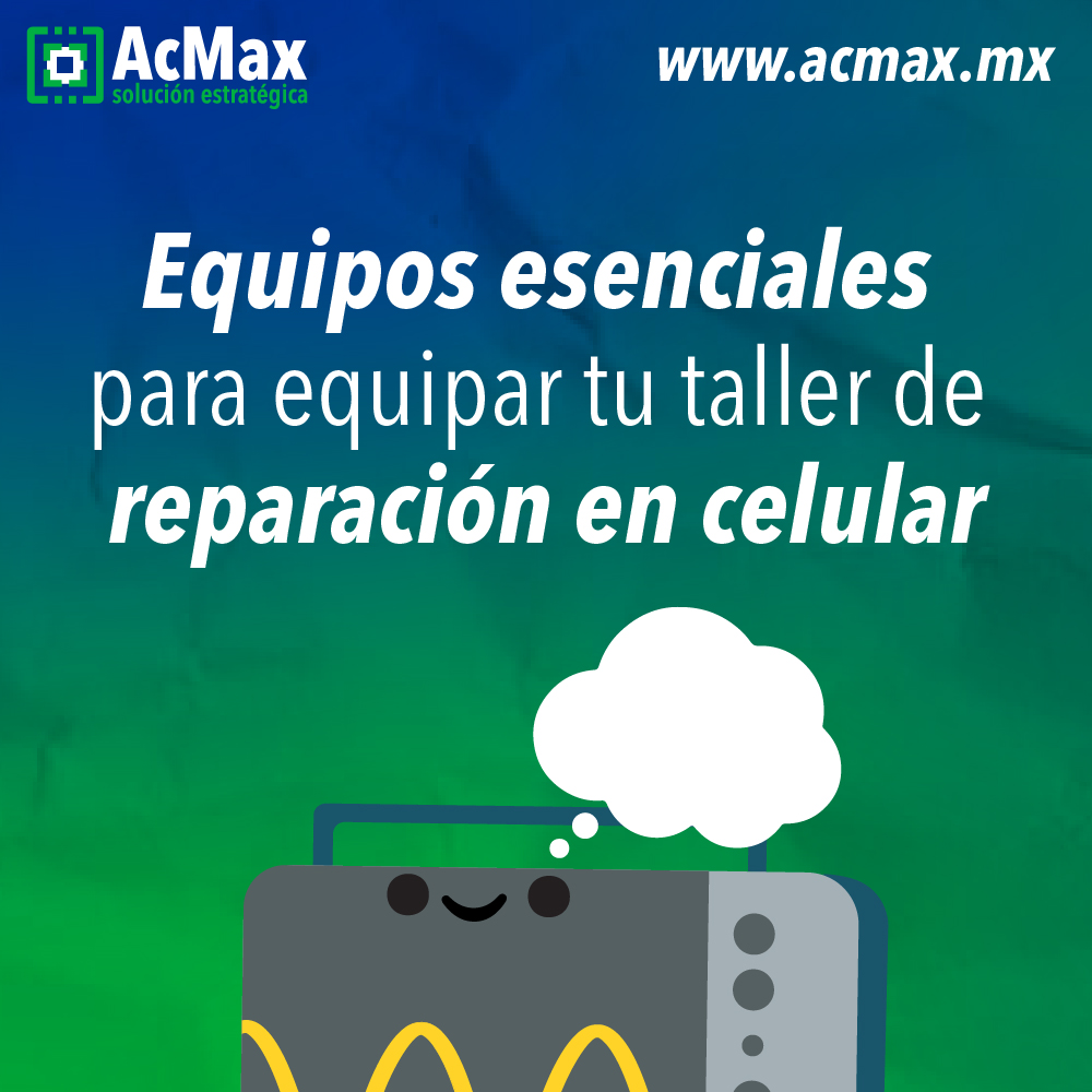 AcMax de México - ¿Deseas equipar tu taller en...