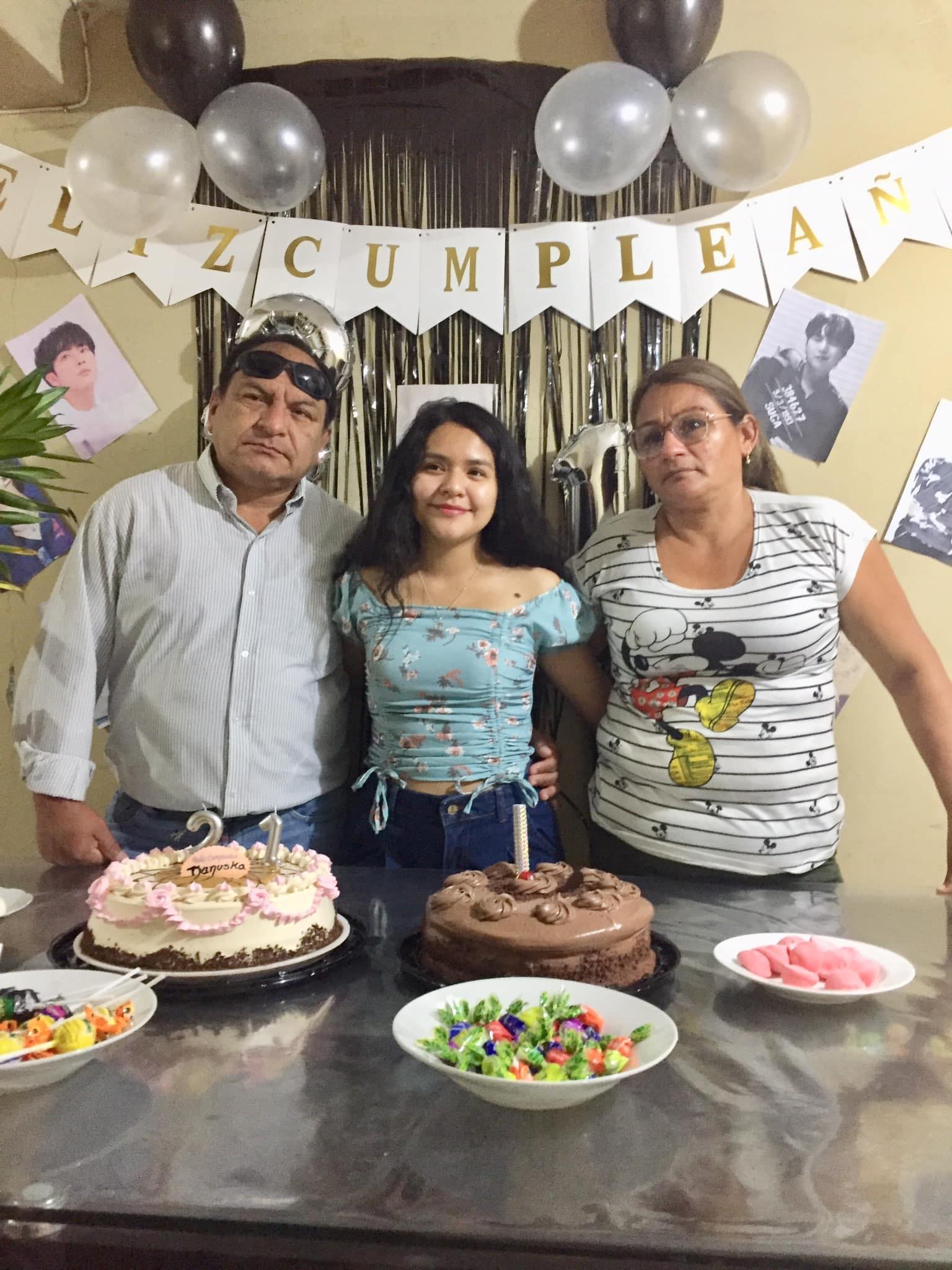 Danuska Maylin Mesones Monchon
