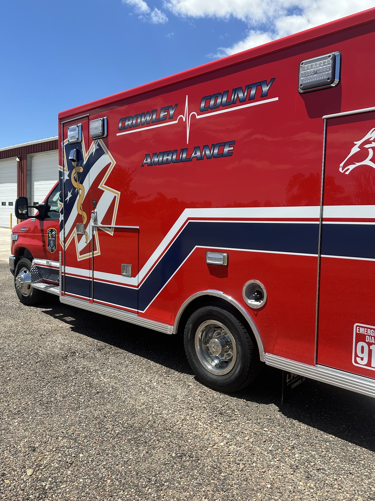 Rocky Mountain Emergency Vehicles