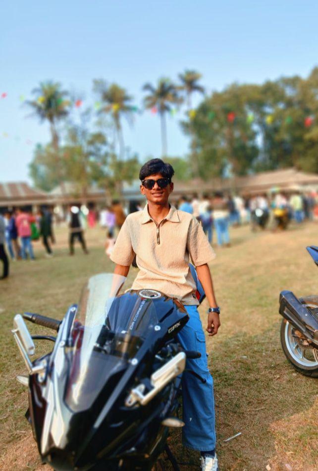 Md Omar Faruk Simanto