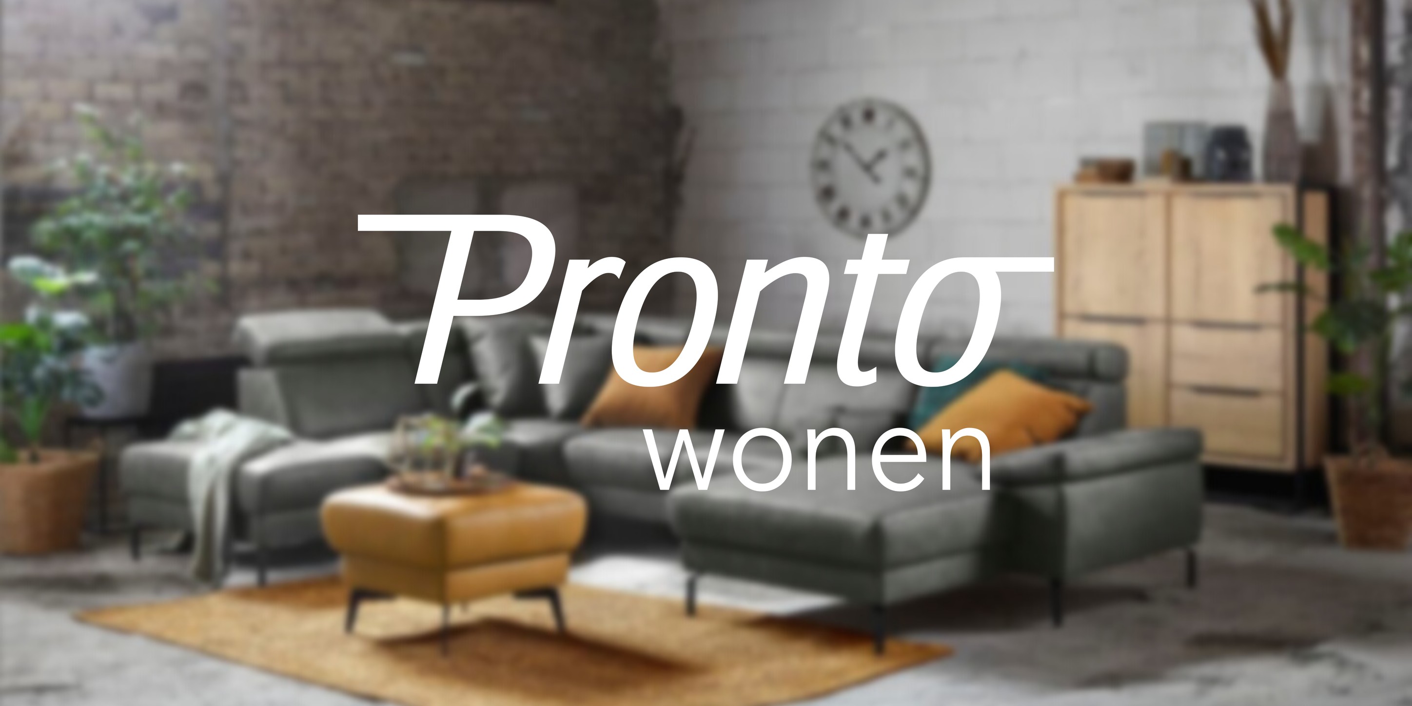 Pronto Wonen - Home