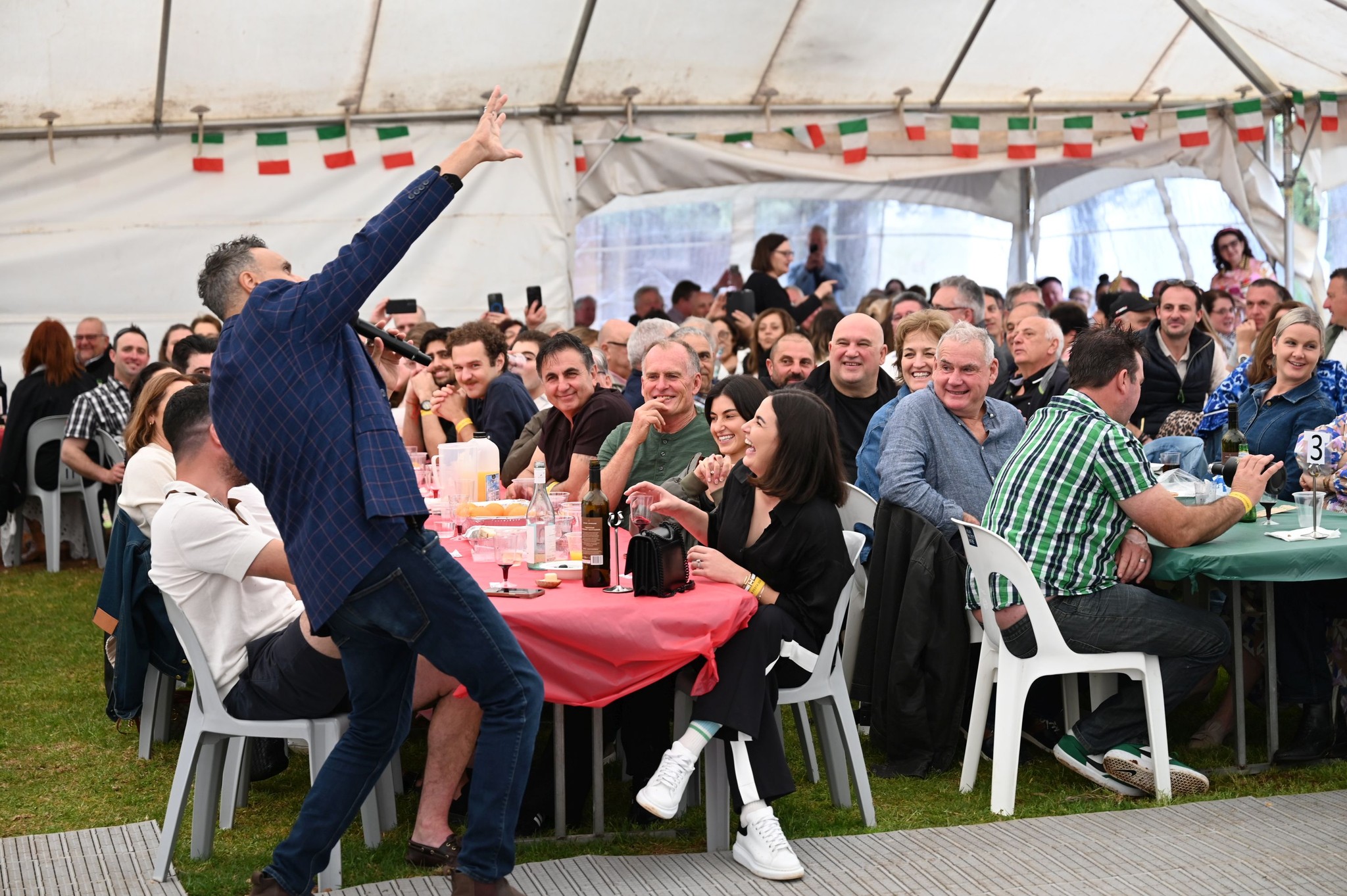 MIA Party Hire | Griffith NSW