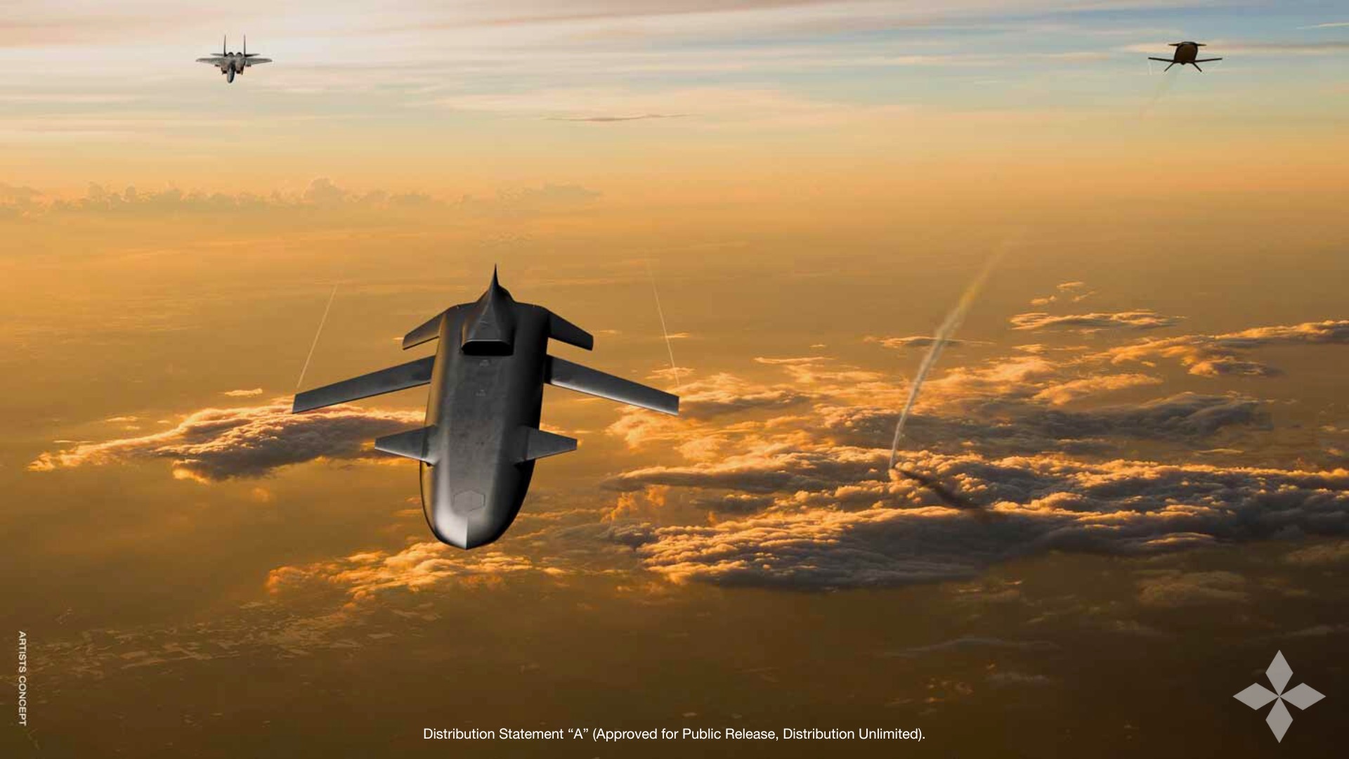 The future of warfare — scalable, autonomous systems that empower