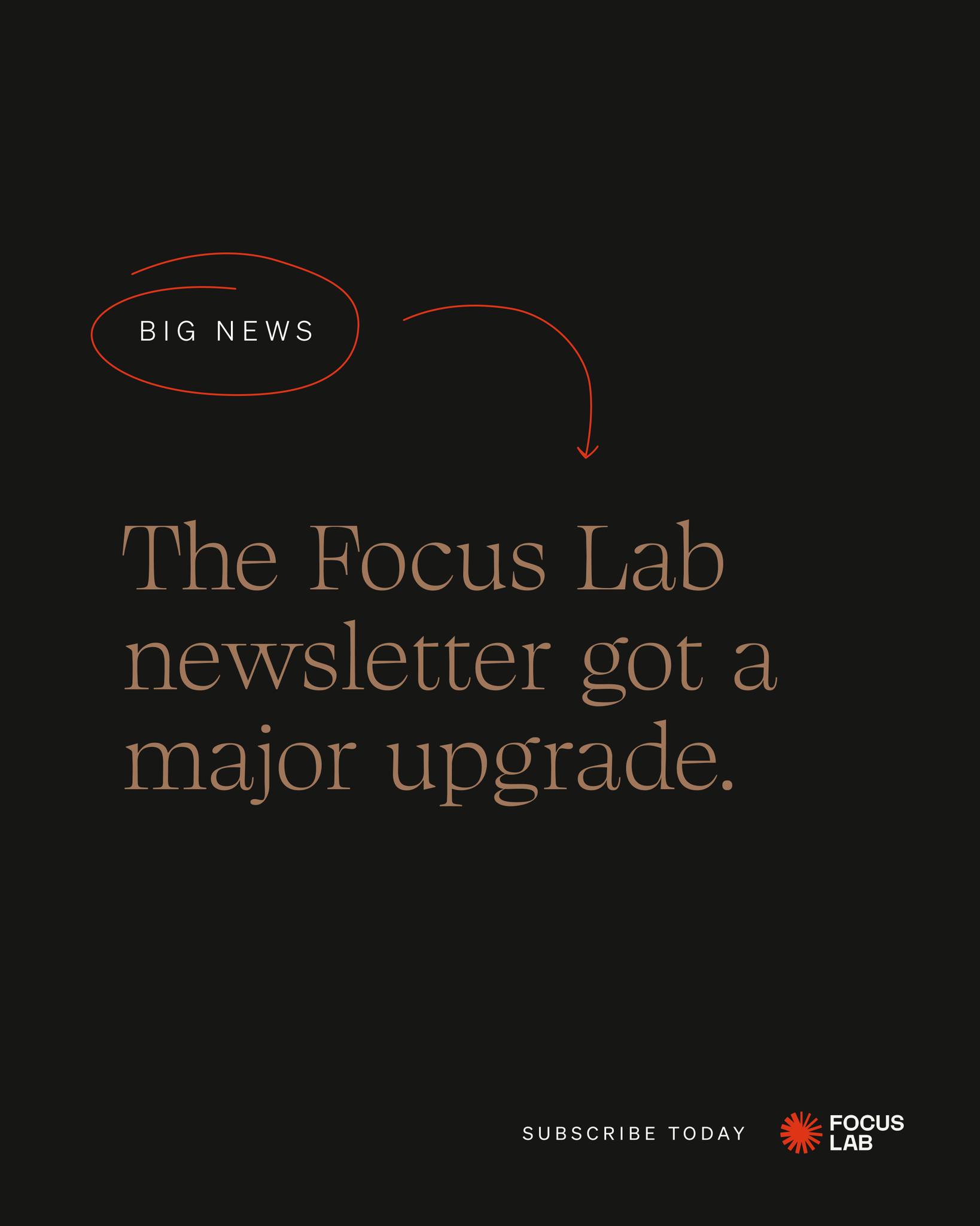 Focus Lab