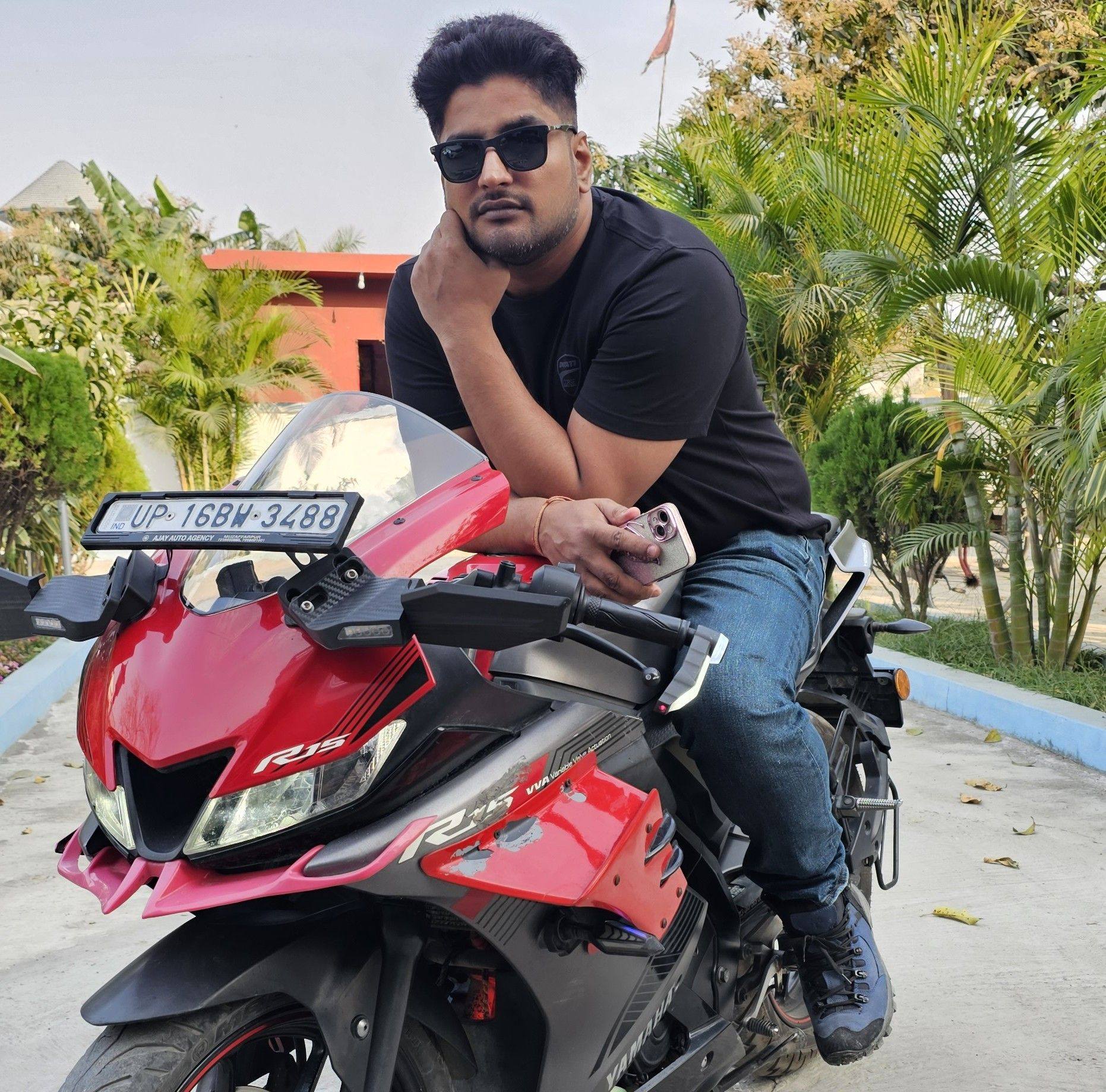 Adarsh Raj