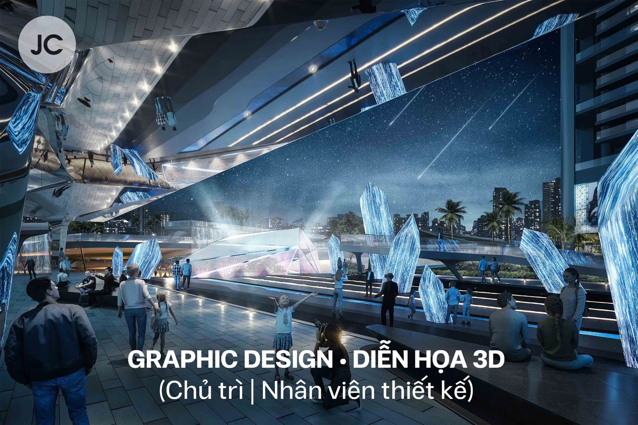 JC Design Group | Hanoi