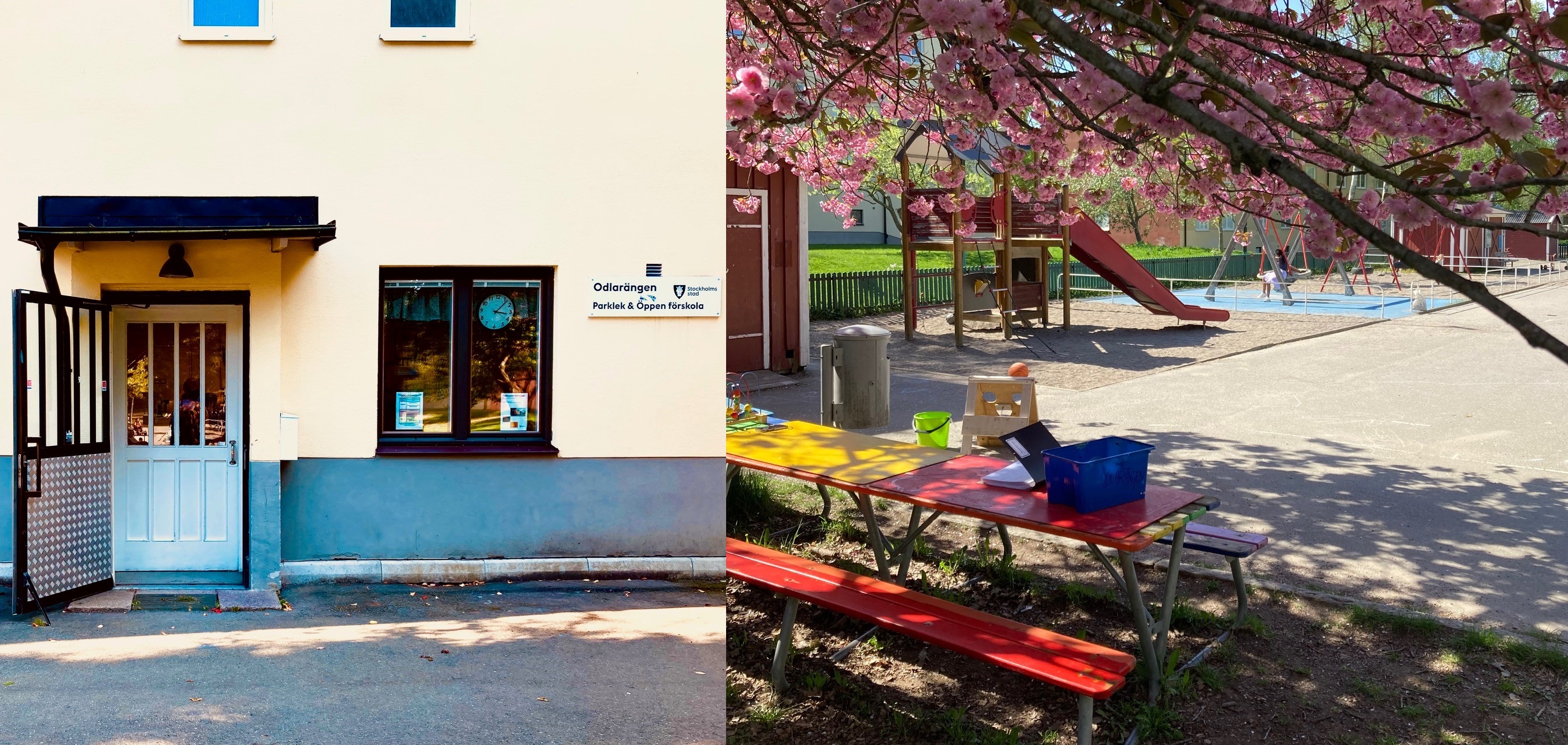 Mötesplats Fagersjö - Under hösten startar Farsta stadsdelsförvaltning ...