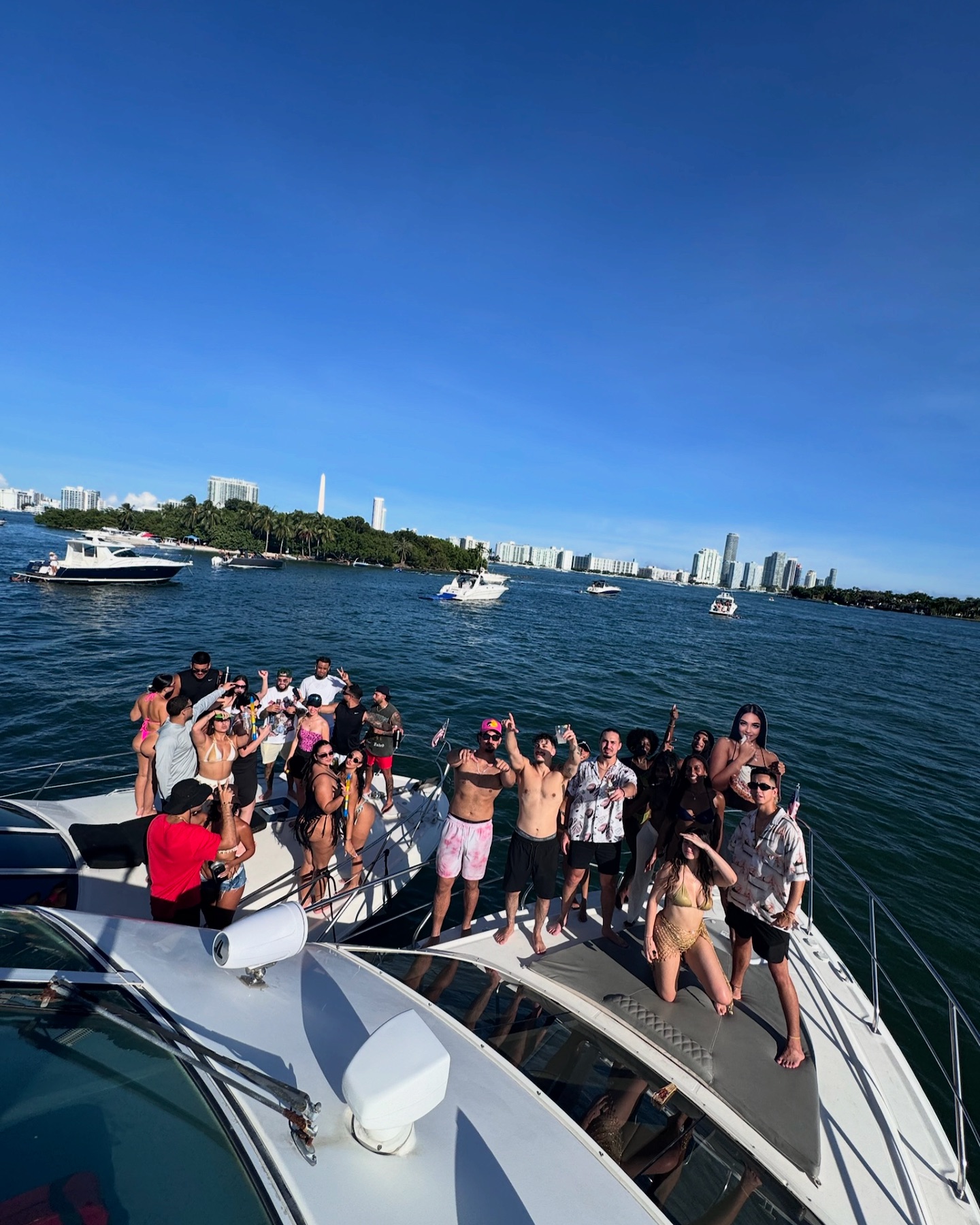 Good Times Charters