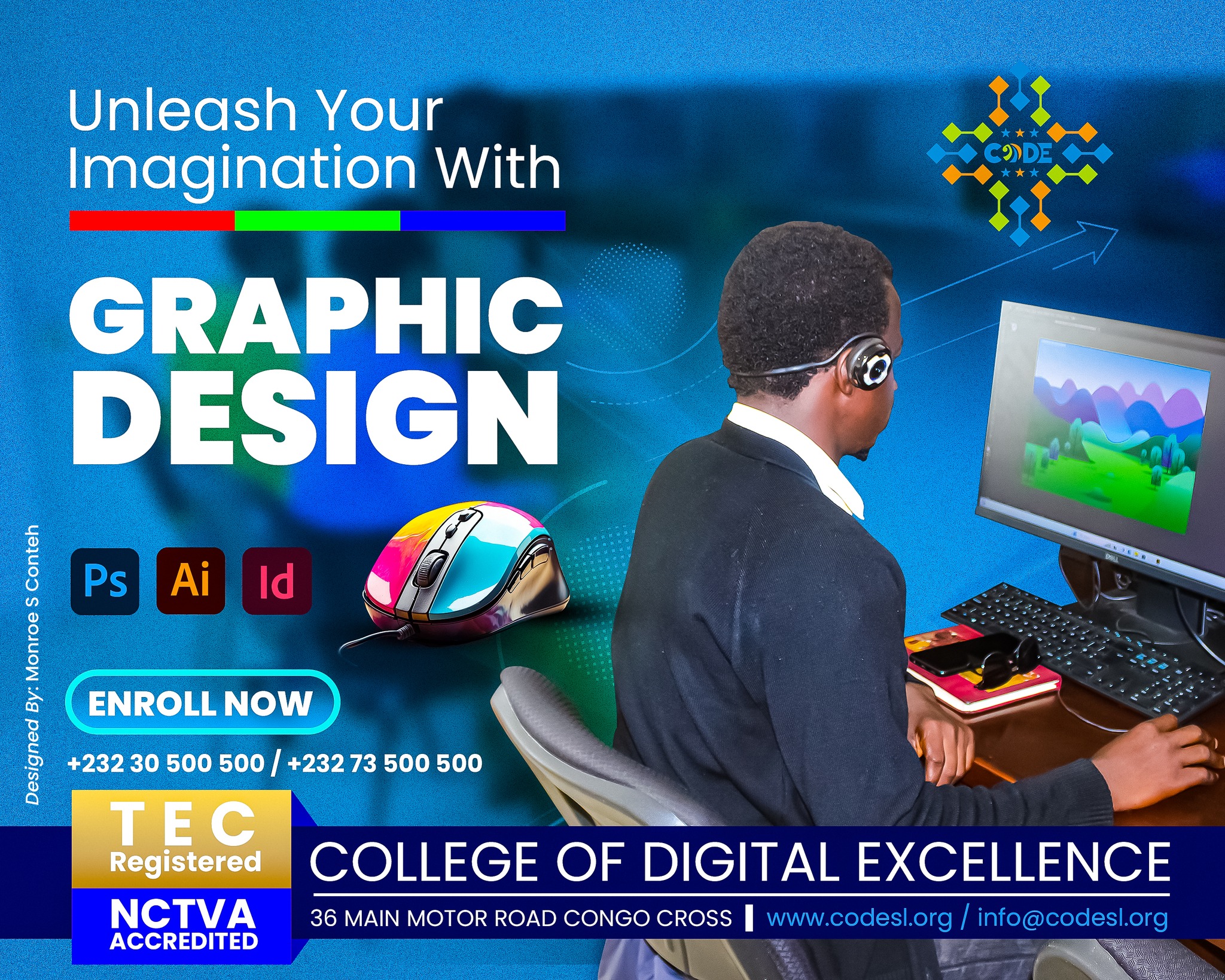 CODE - 🎨 Creativity is intelligence having fun! 🎨 Here’s a masterpiece ...
