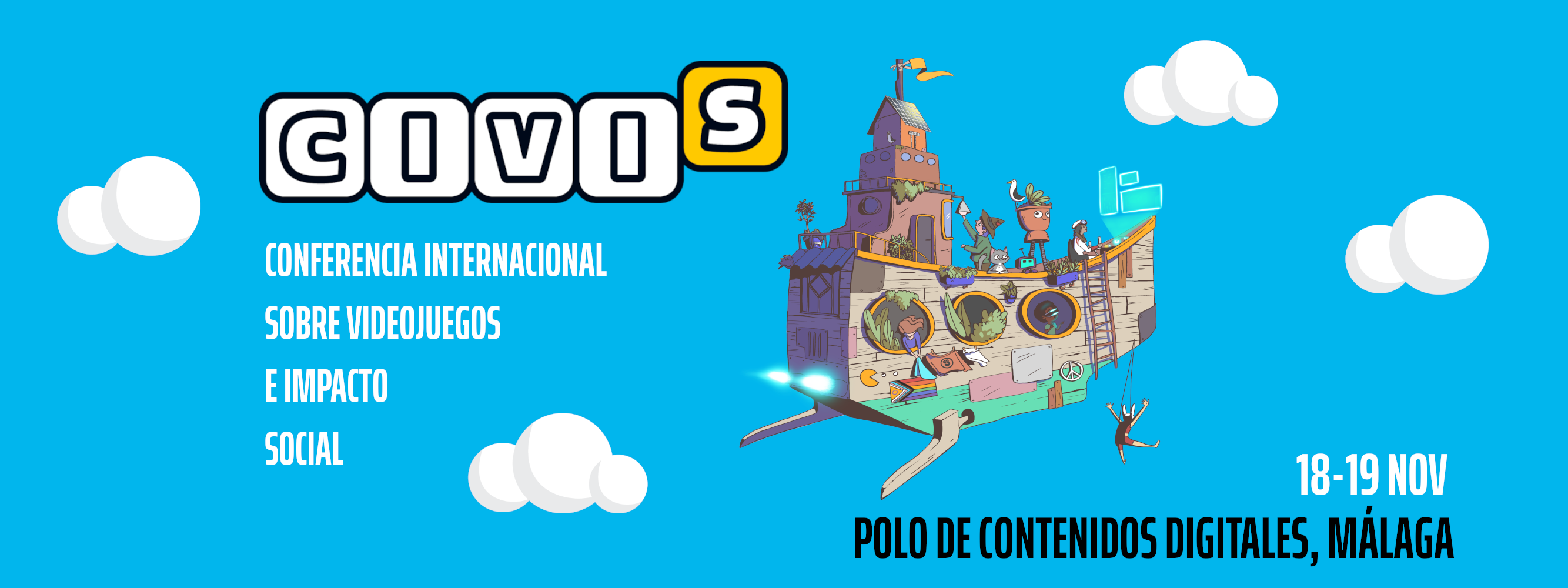 Video Games Without Borders