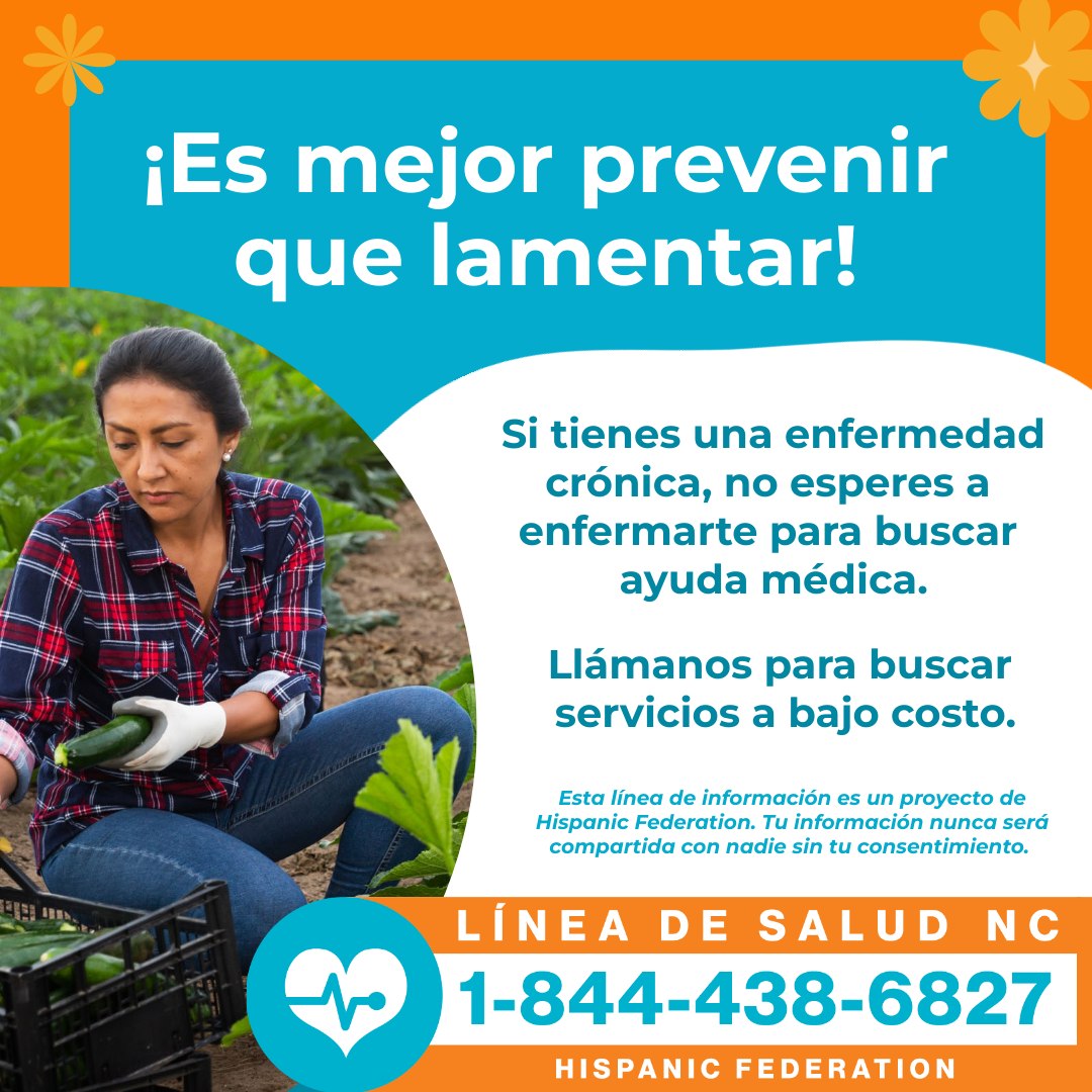 True - ¿Sabías que existe una línea de salud gratuita para nuestra ...