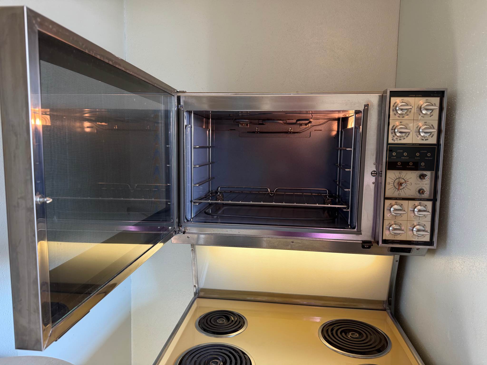 Tappan electric range double oven - Ranges & Ovens - Union, Ohio ...