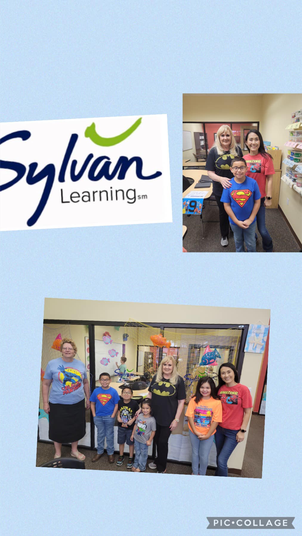 Sylvan Learning - 🌟🦸‍♂️ Superhero Day at Sylvan RGV! 🦸‍♀️🌟... | Facebook