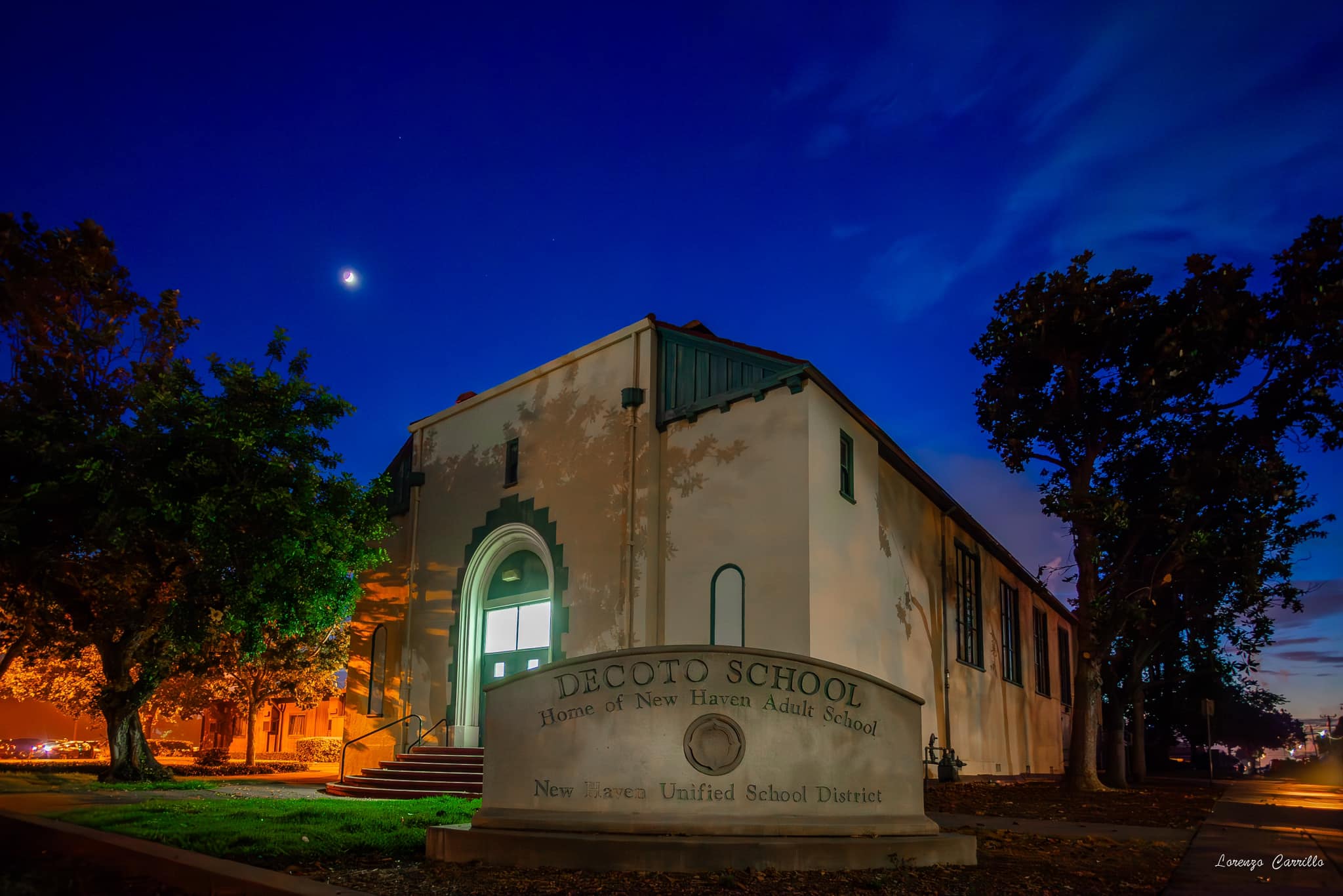 Decoto... - Washington Township Museum of Local History